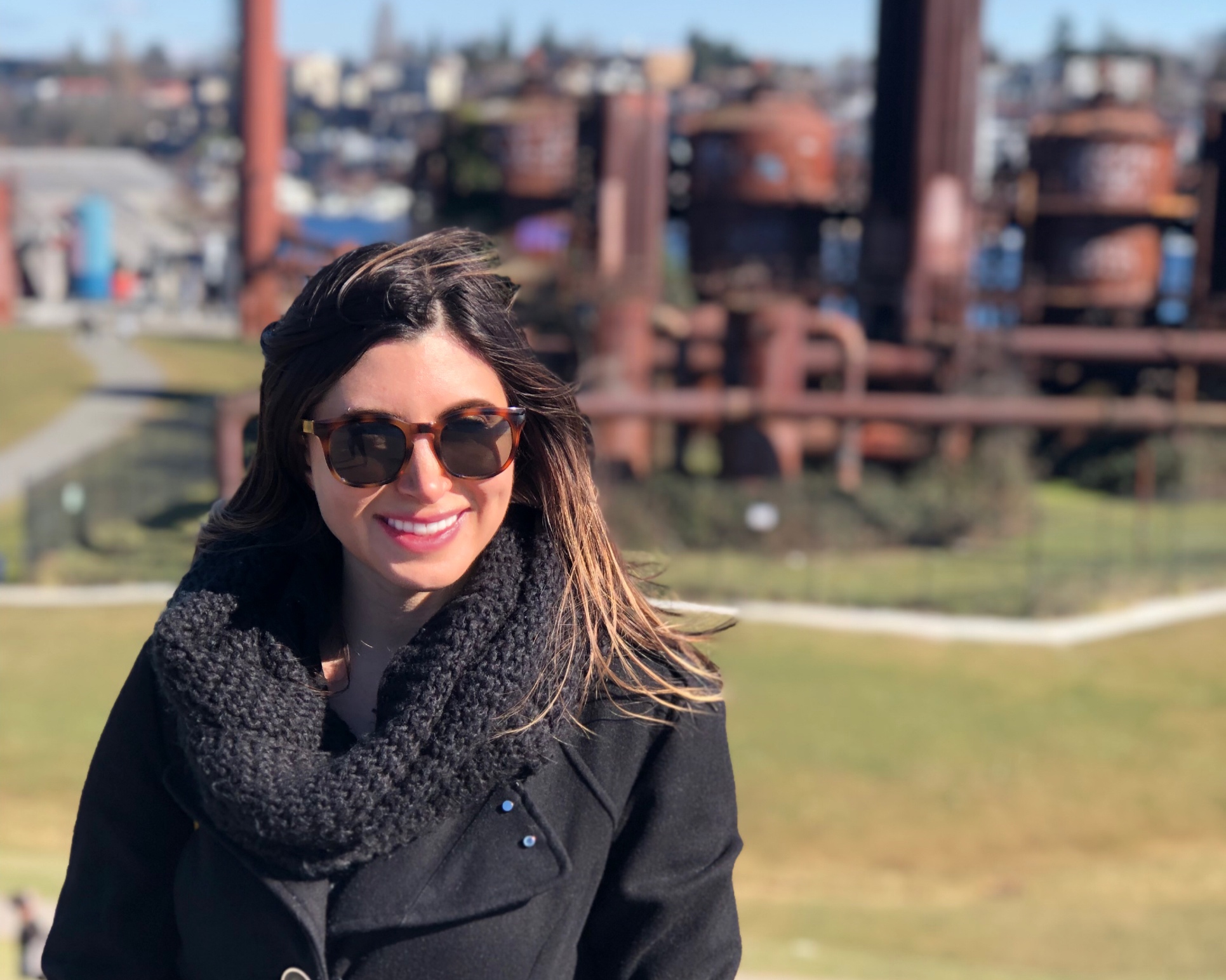 Gas Works Park