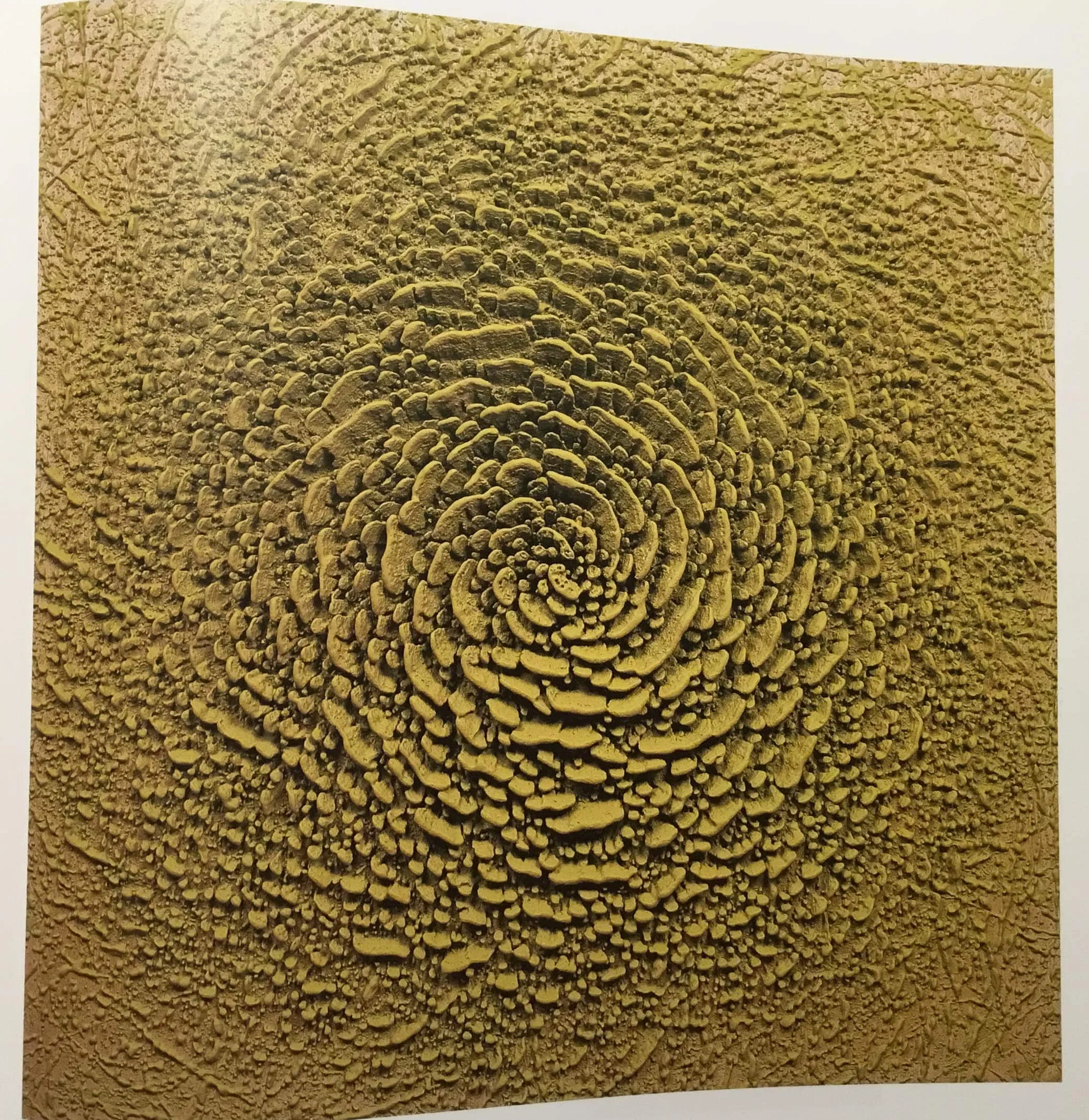 By Martin Kline encaustic on wood