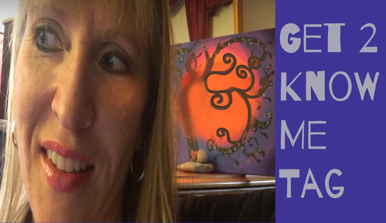 "Get to Know Me" Tag Vlog