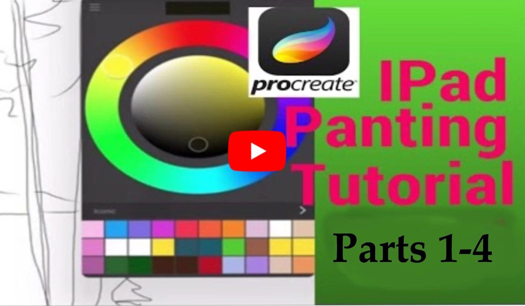 Day 5- Blog Along Challenge- Do YOU Want to Learn  iPad Digital Art?