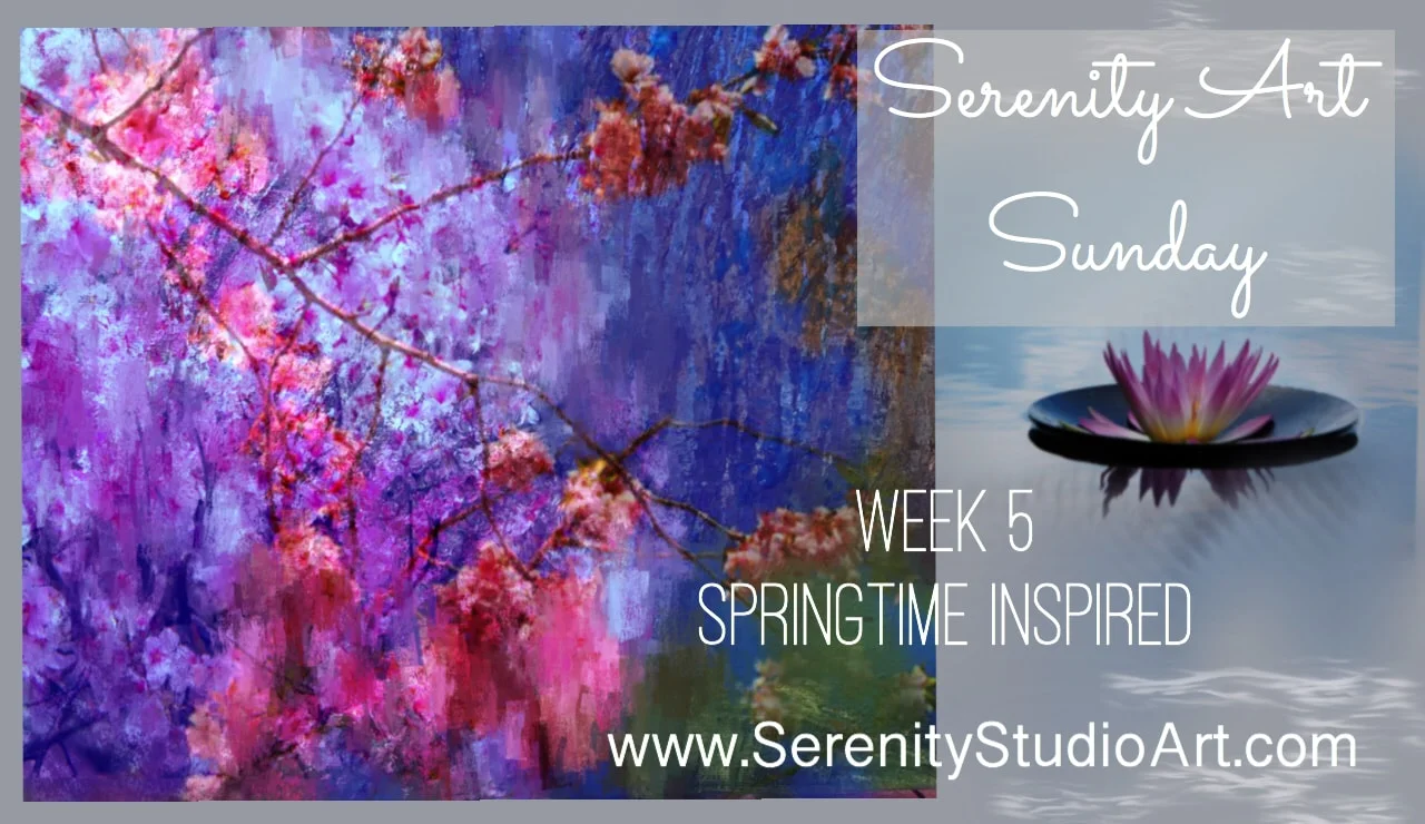 Day 11- Blog Along- "Acrylic Landscape Painting Tips.......and Afterthoughts"