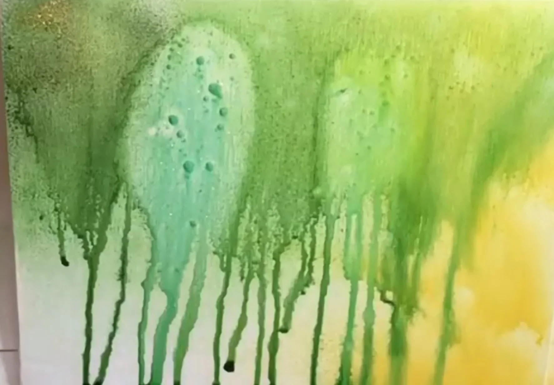 Step 2= Use analogous colors to avoid creating mud