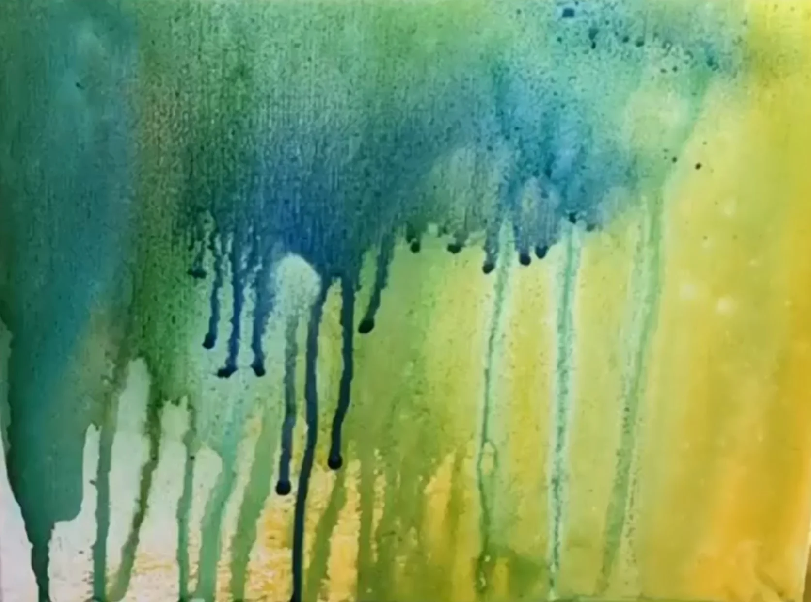 Continue &nbsp;step 2 of building up layers to darker and brighter colors