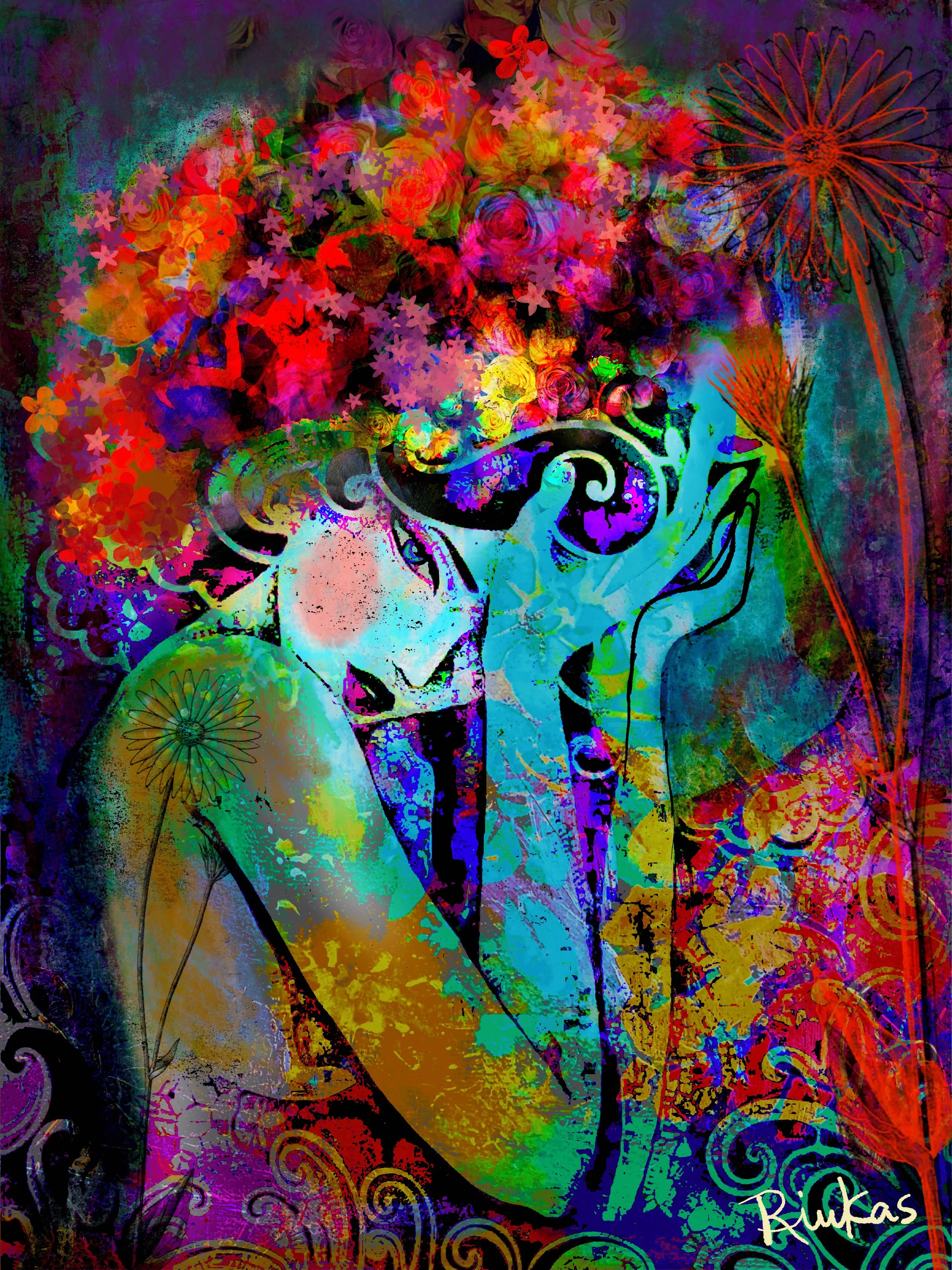 Are You an  Artist with  a Disability or Chronic Illness?