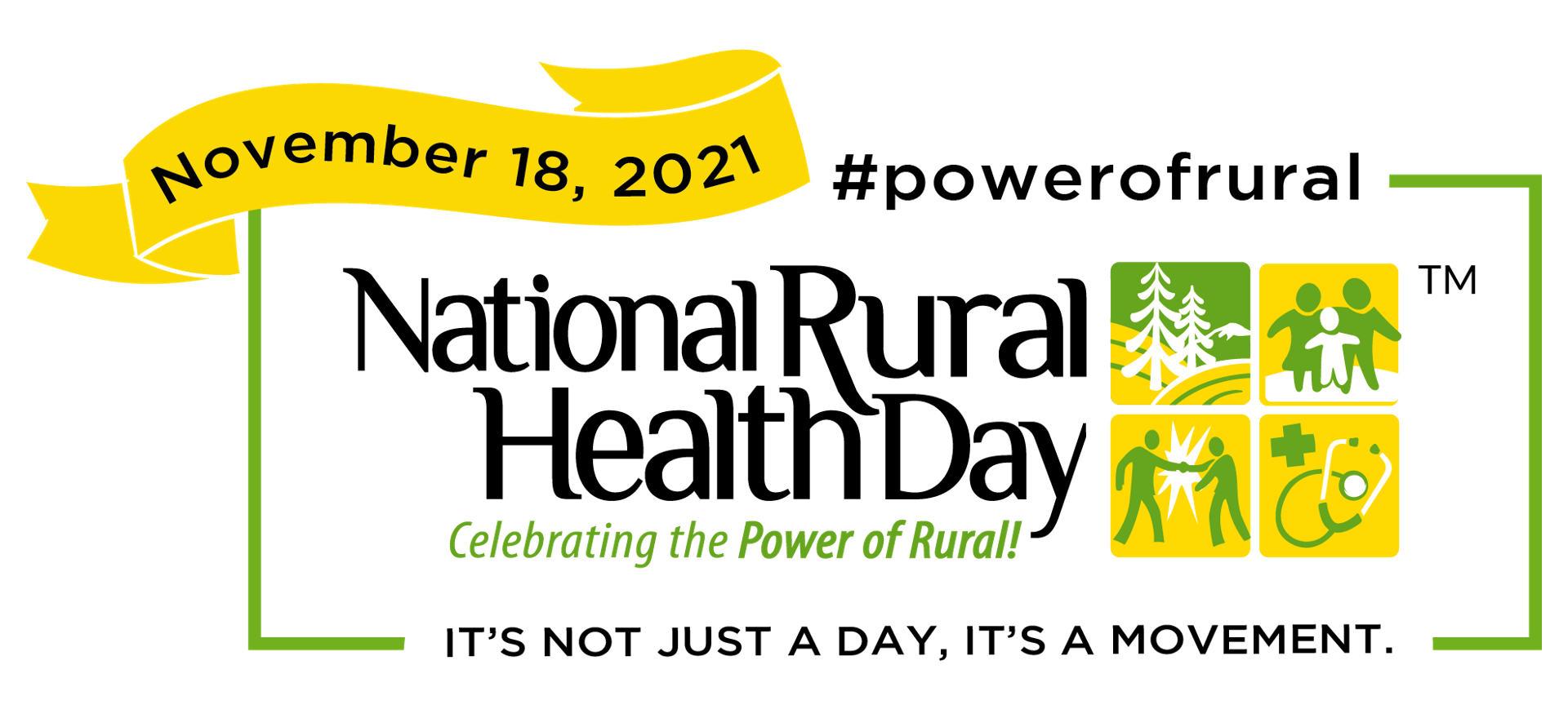 National Rural Health Day — PublicHealthMaps
