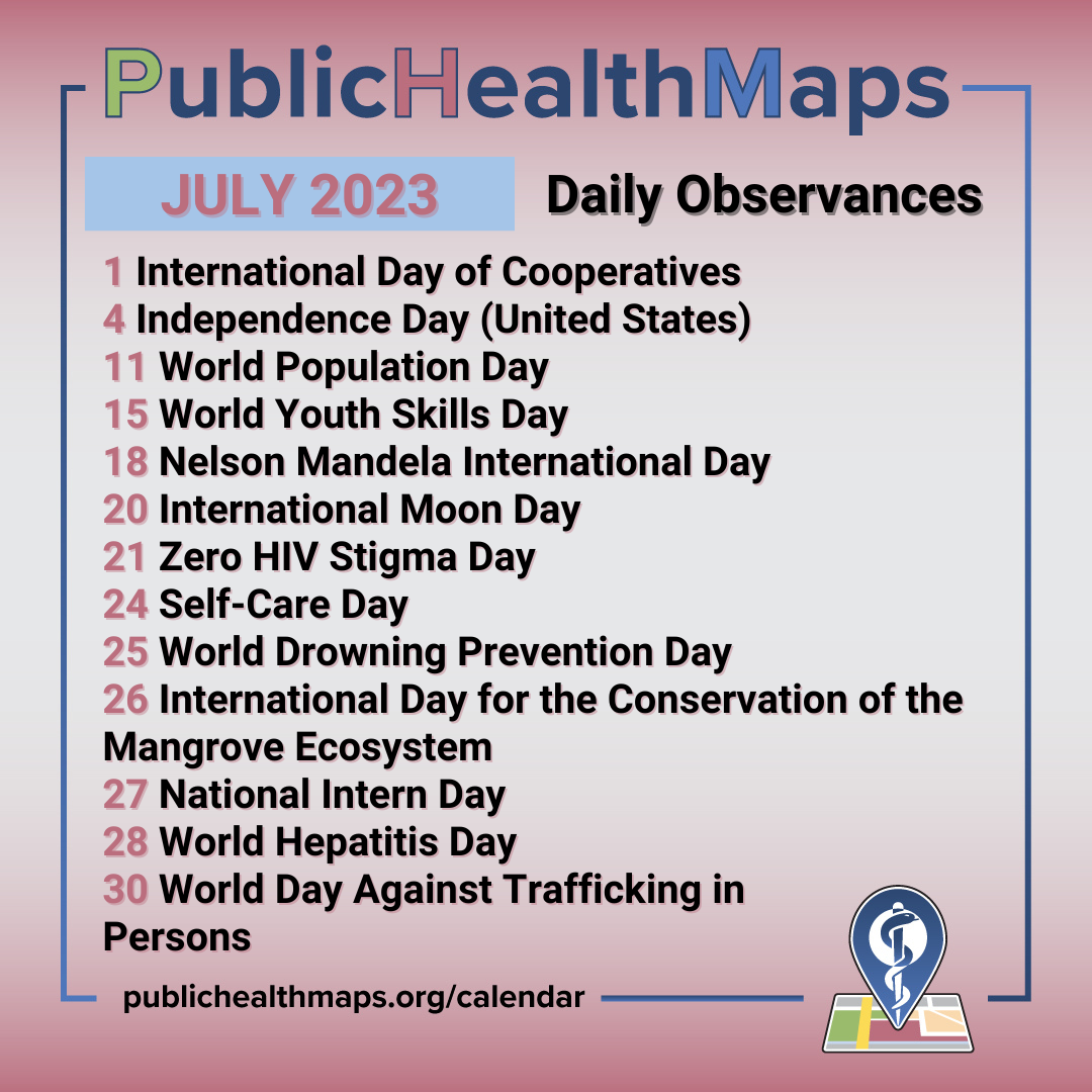PublicHealthMaps