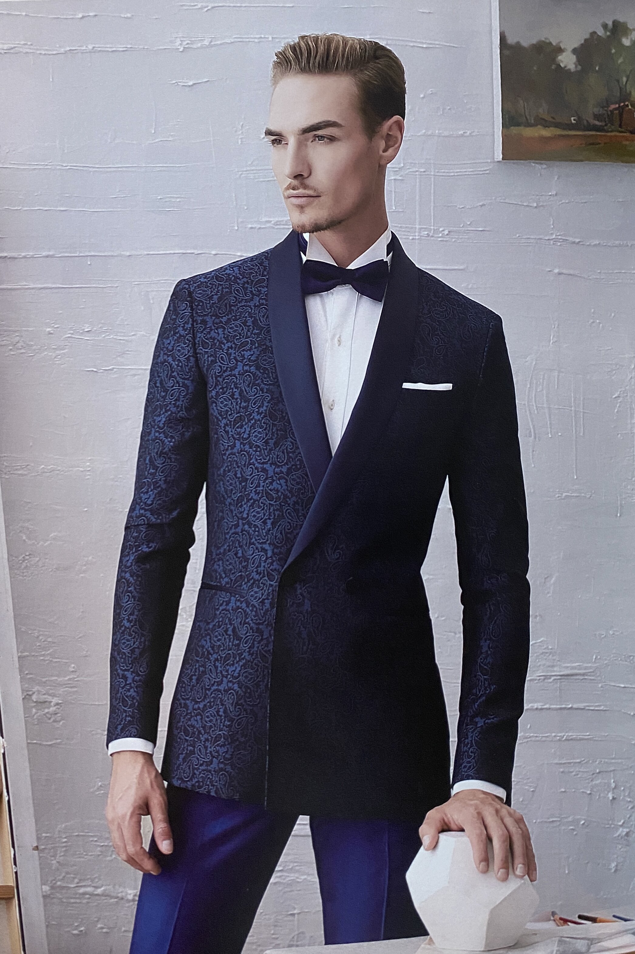 SilverFox Label: Custom Suits, Shirts, Tuxedos & More | Luxury ...