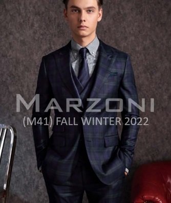 Marzoni (M41) FW 2022