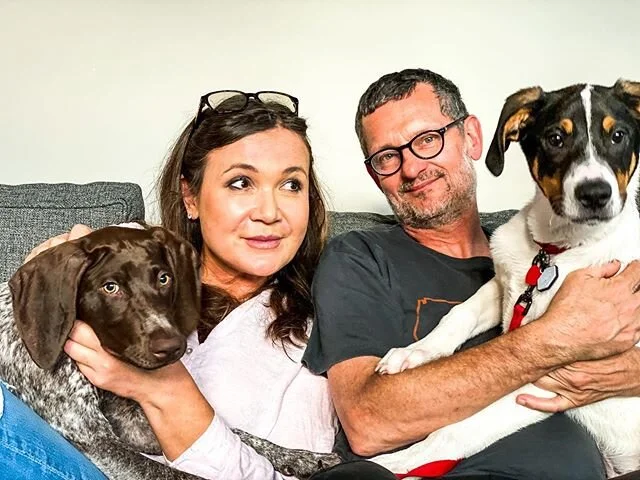 Happy Mother&rsquo;s Day to our mama, grand(dog)mama, #healthcarehero, and Queen B! 👸🏽 #mothersday And to everyone struggling today, for any reason, a big virtual hug. 💕