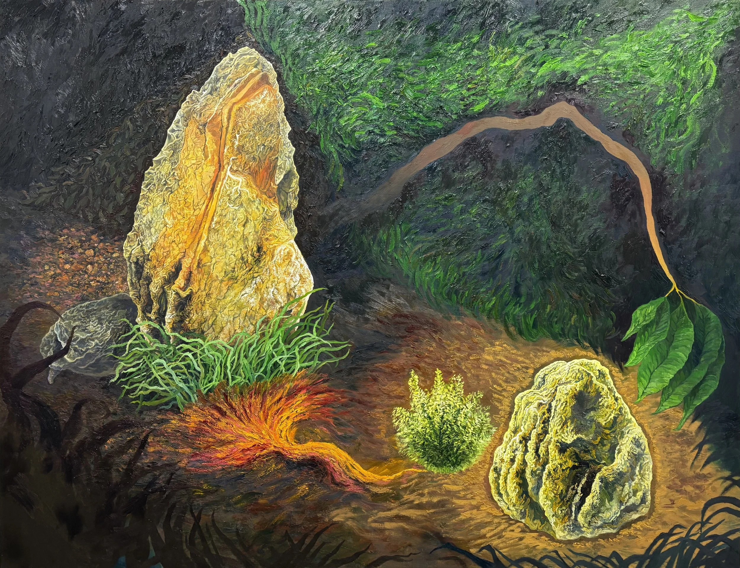 The Giving Stone