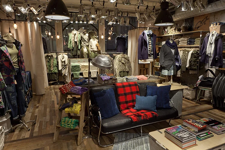 DENIM AND SUPPLY | AMSTERDAM
