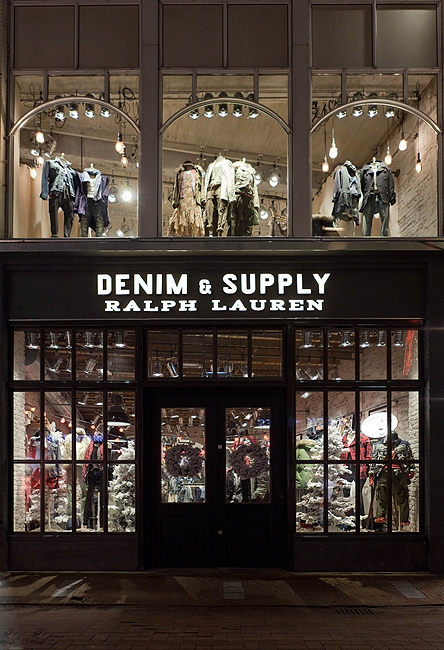 DENIM AND SUPPLY | AMSTERDAM