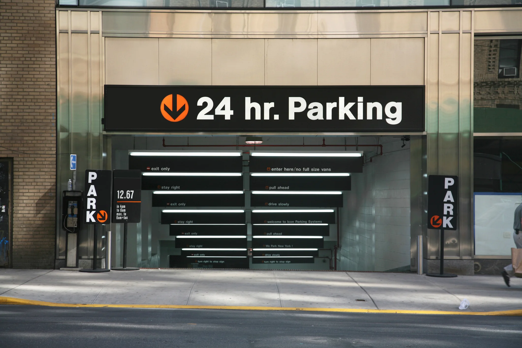 Parking Garages