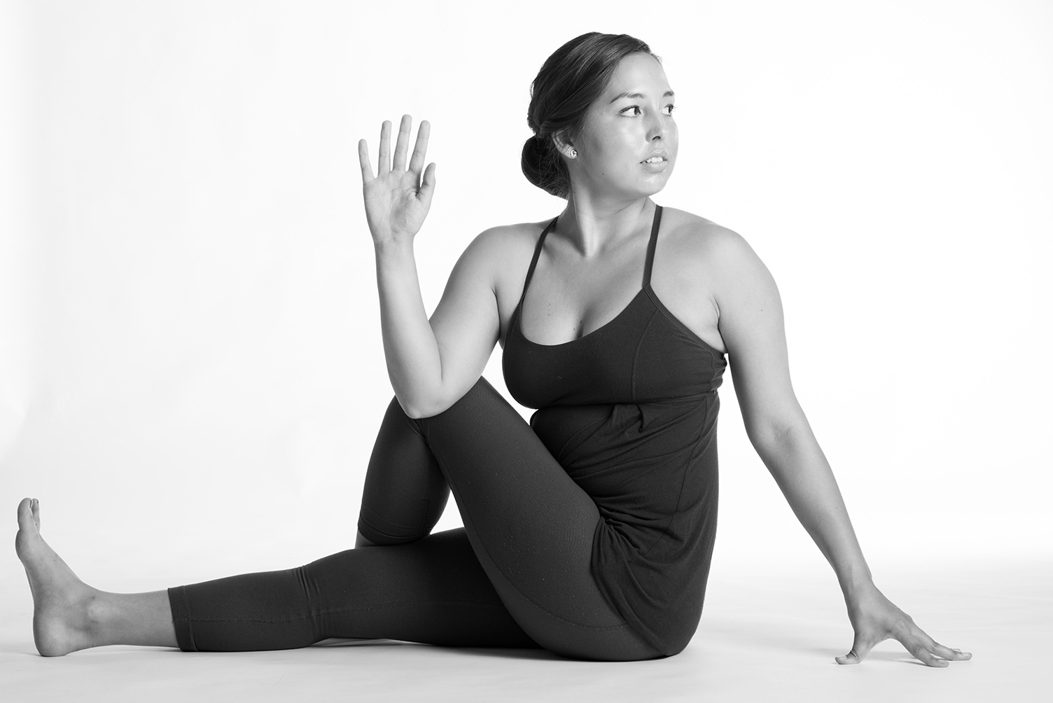 7 Powerful Yoga Poses for Sciatic Nerve Pain Relief - Fitsri Yoga