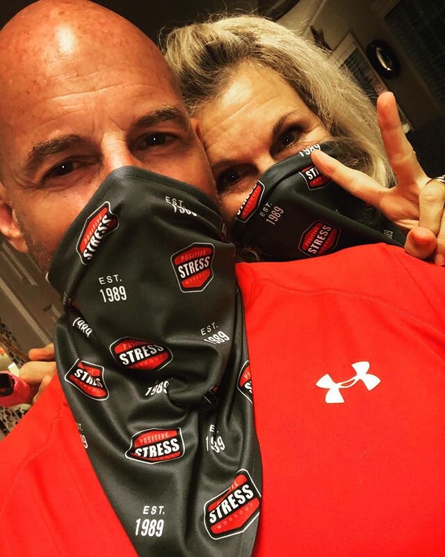 THANK YOU YELLOW DOG DESIGN for creating masks that help us continue to place our member&rsquo;s and staff&rsquo;s health as ultimate priority. 
And look cool as hell as well.