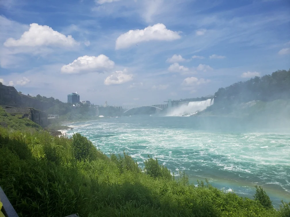 The Marvelous Niagara Falls 