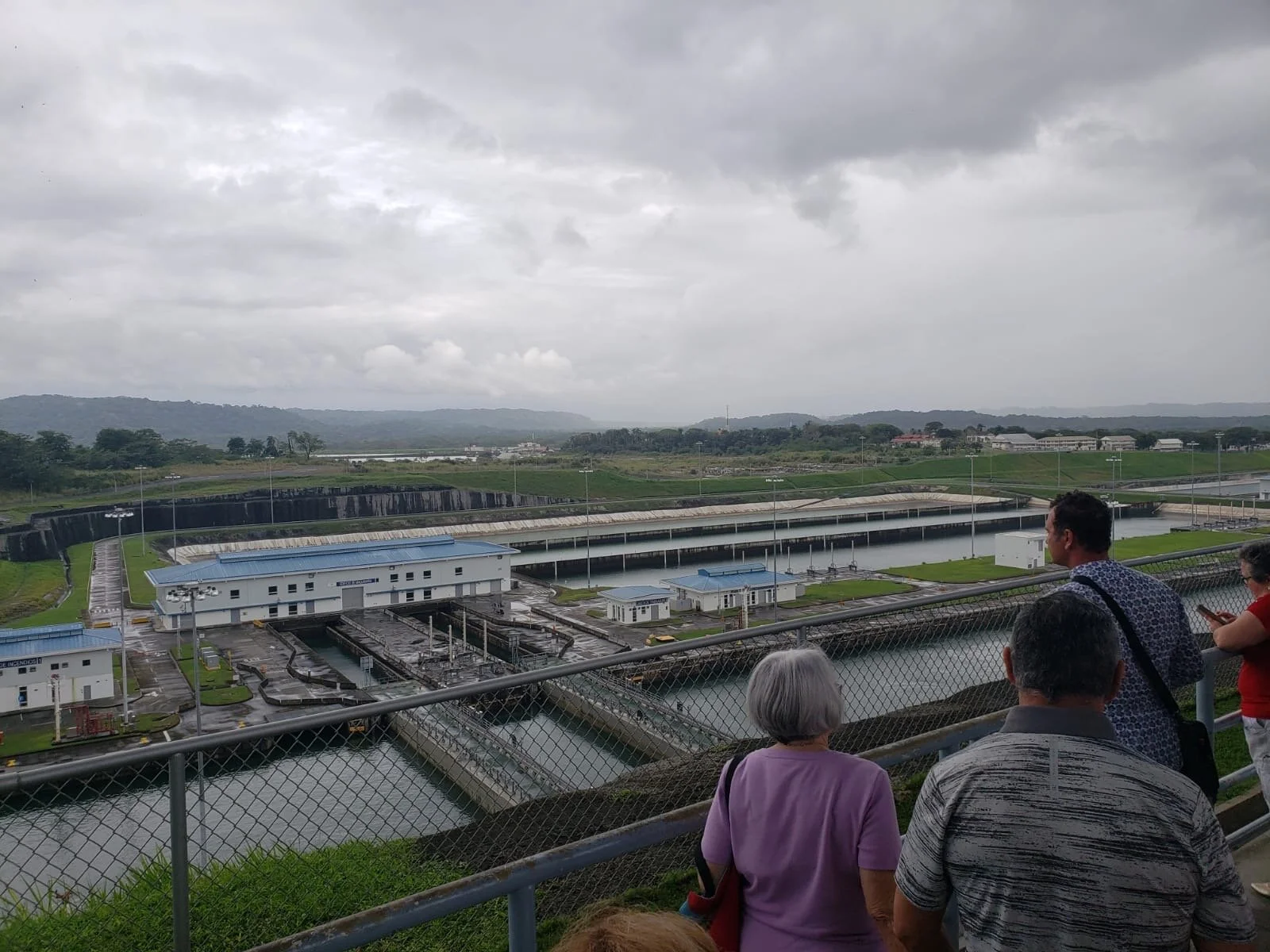 The Panama Canal