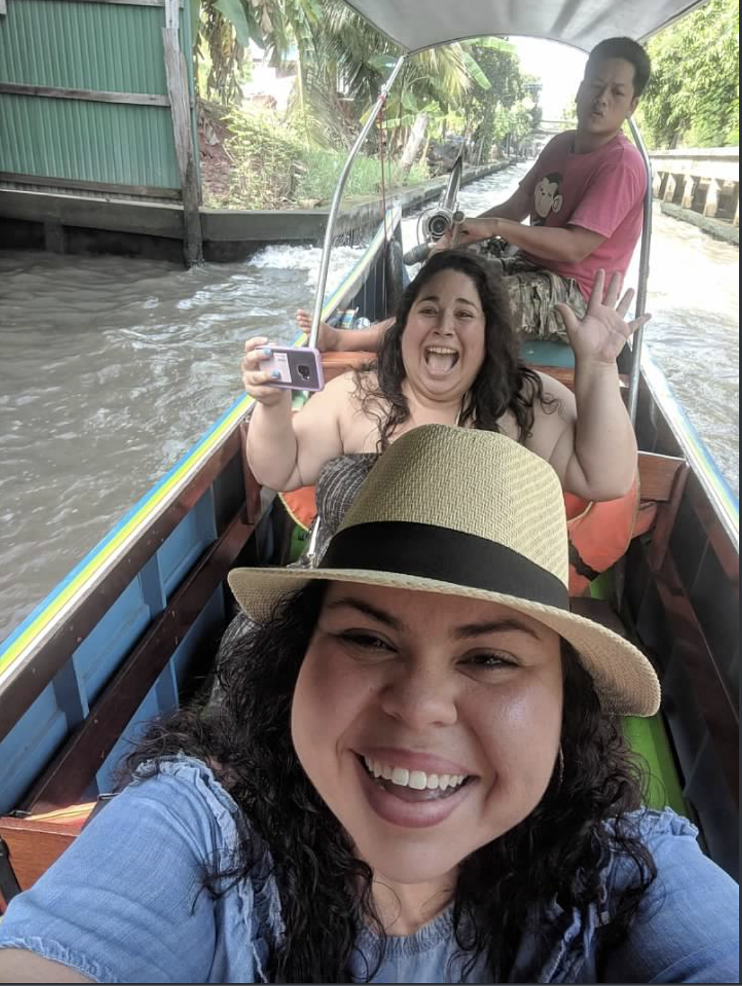 Exploring Bangkok Day 2