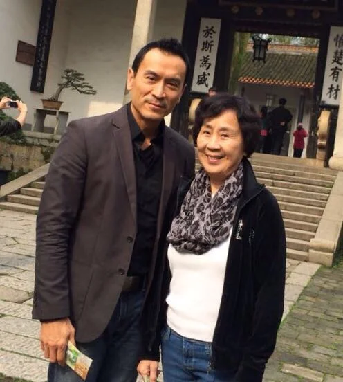  Rev. Chellis Tsang and Pastor Agnes Chan 