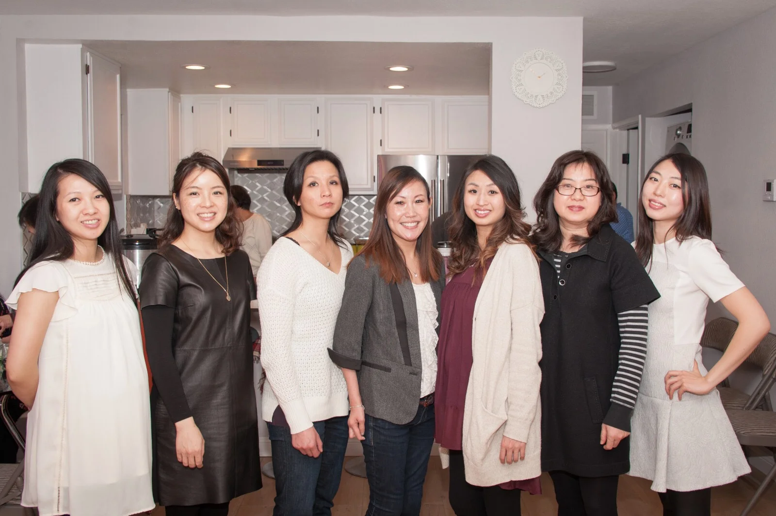  The 7 Veteran Petals of Blazing Star. Blazing Star consists of 5 groups that contain 55 members.&nbsp; 