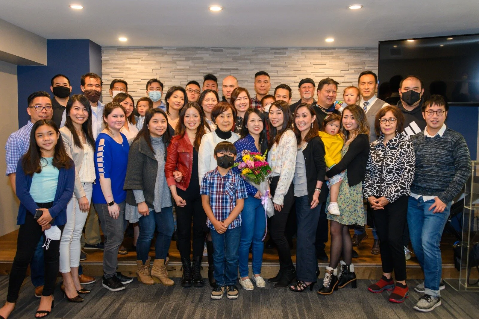  HGCTS English Congregation 