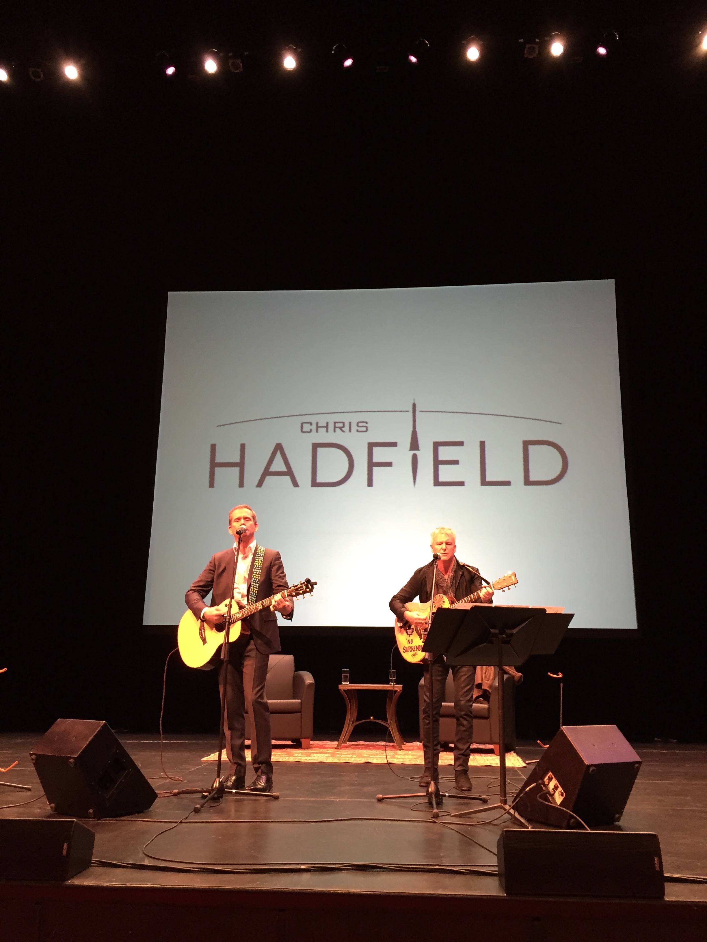 Chris Hadfield
