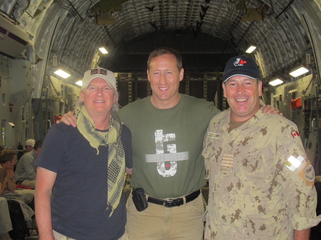 The Honourable Peter Mackay & Sam Reid