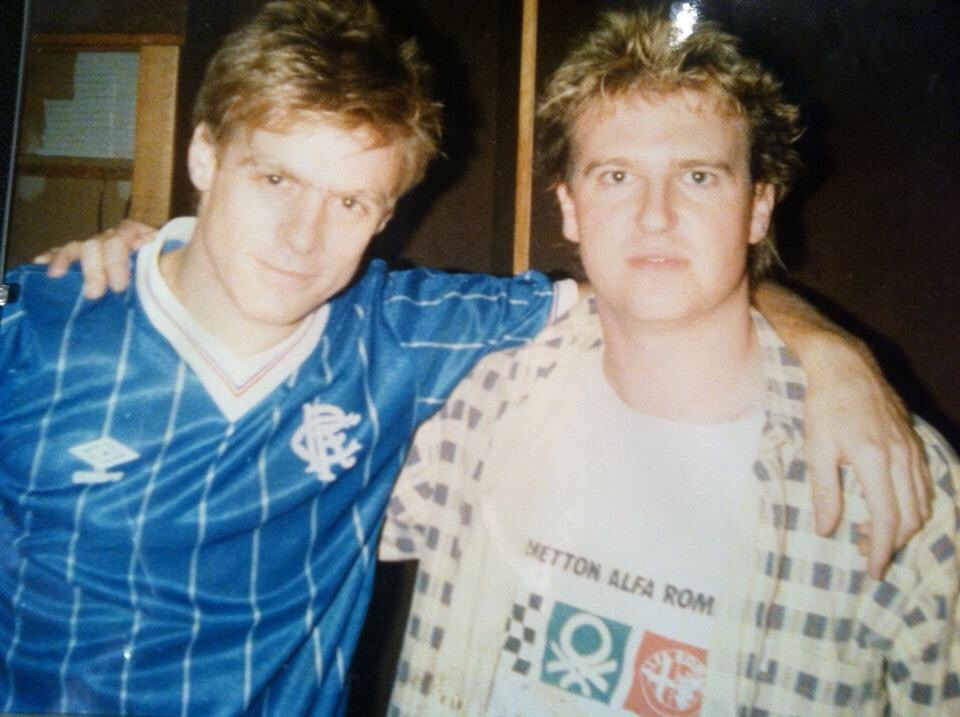 Bryan Adams