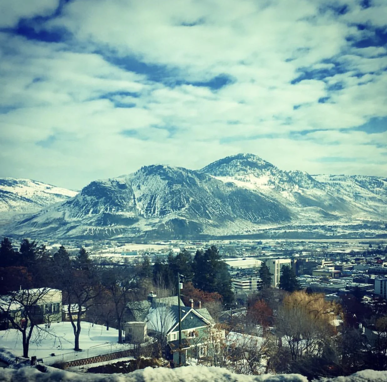 Glorious Canada. 