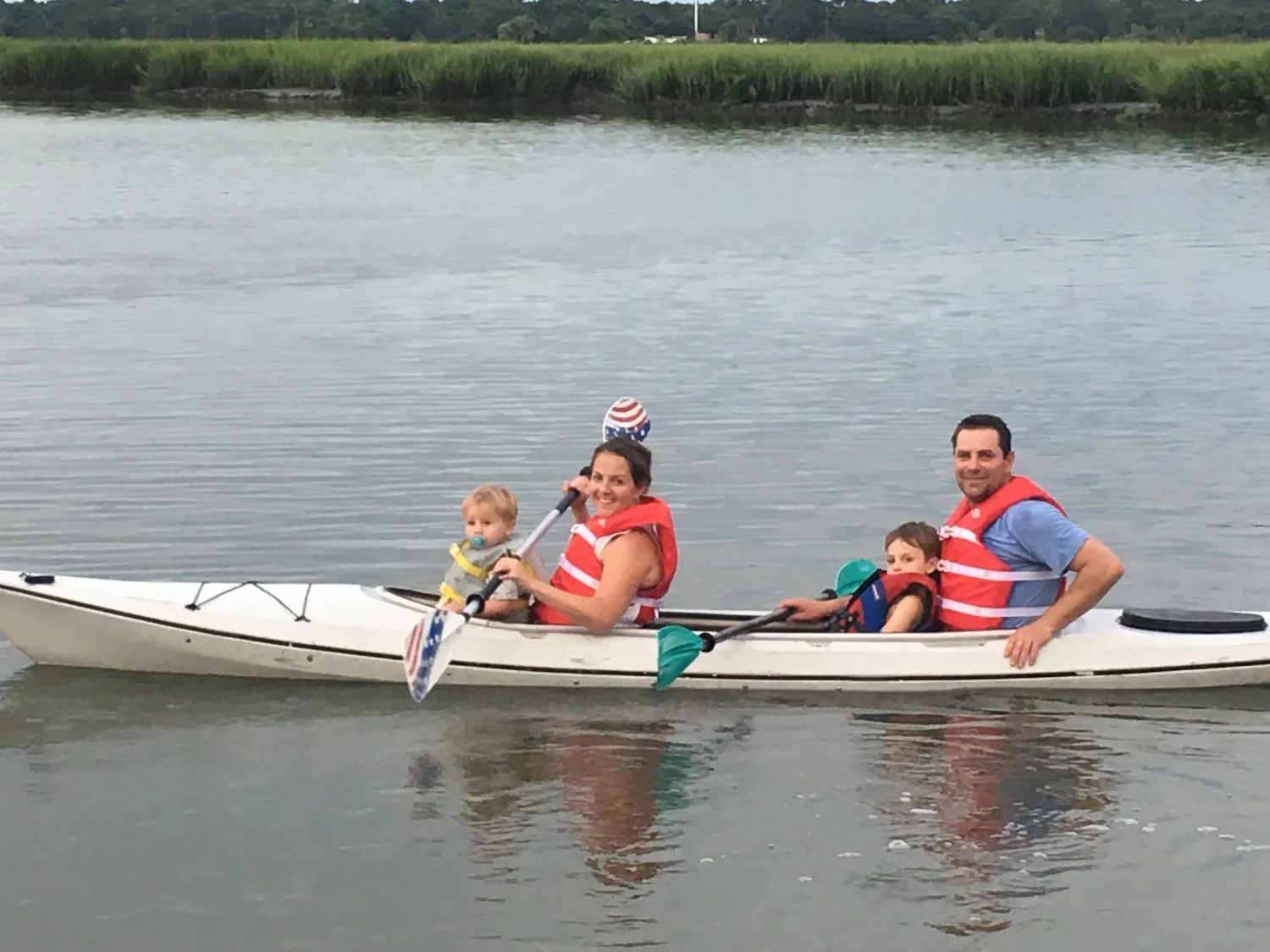 Funday Sunday Paddle