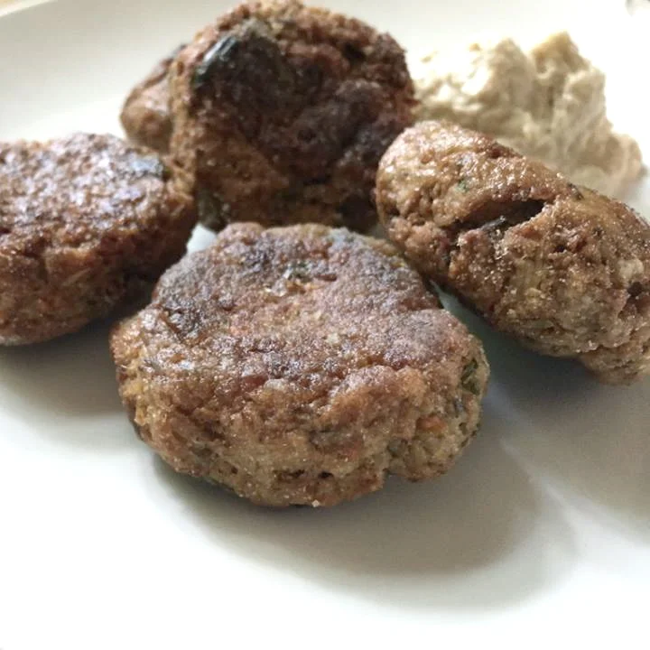 Paleo Falafel