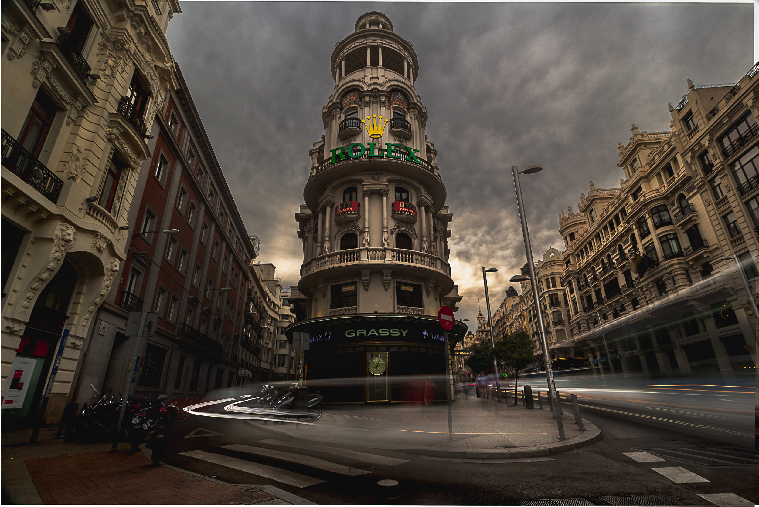 Edificio Grassy