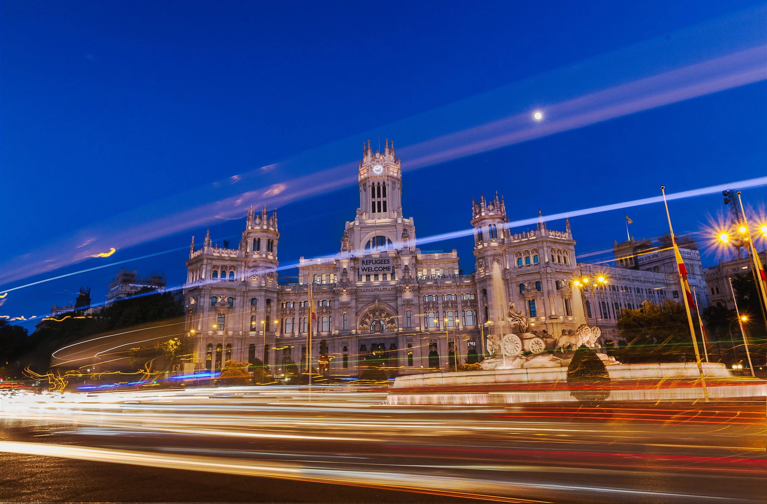 Cibeles Palace