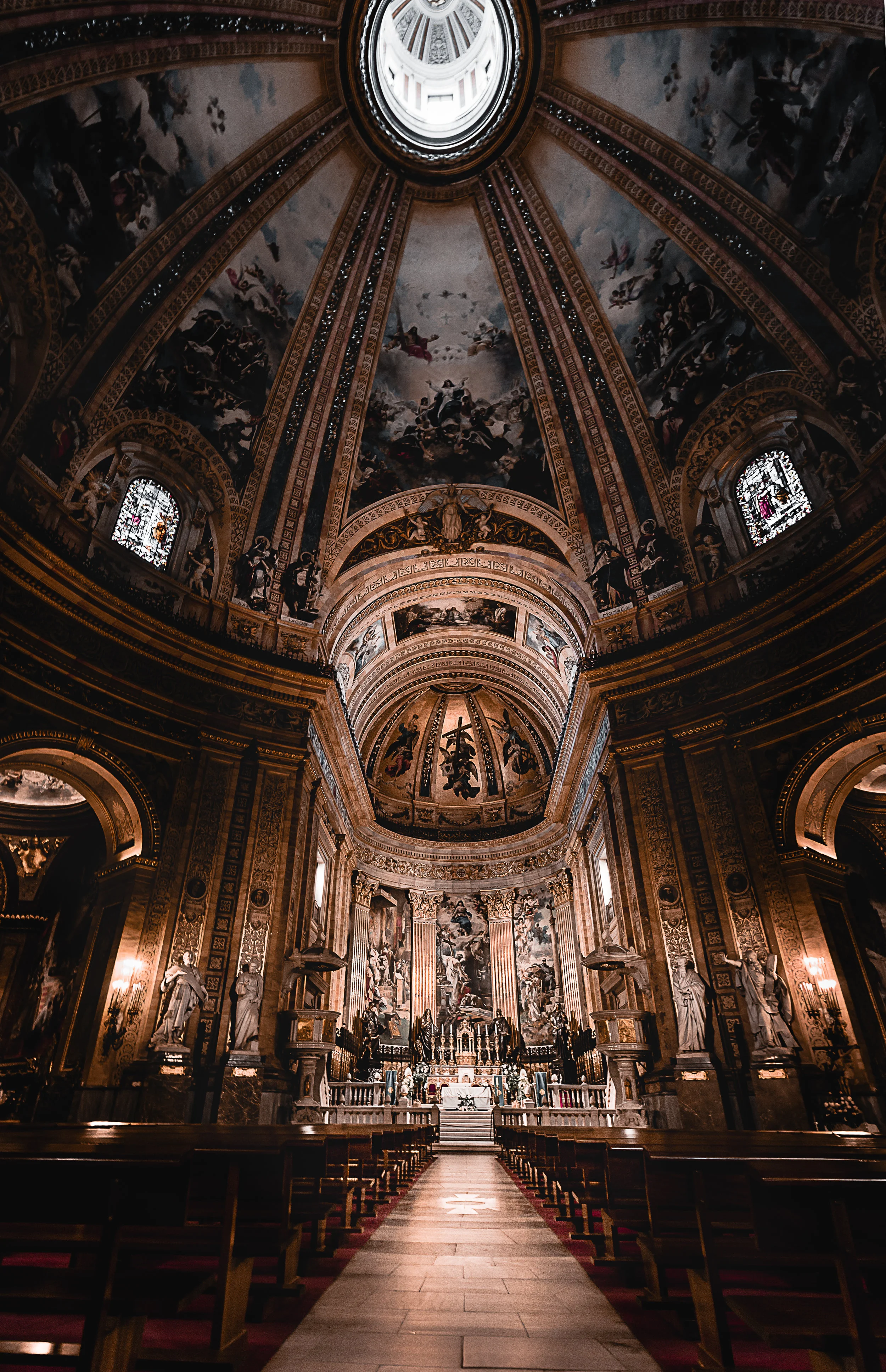 Basilica of San Francisco el Grande