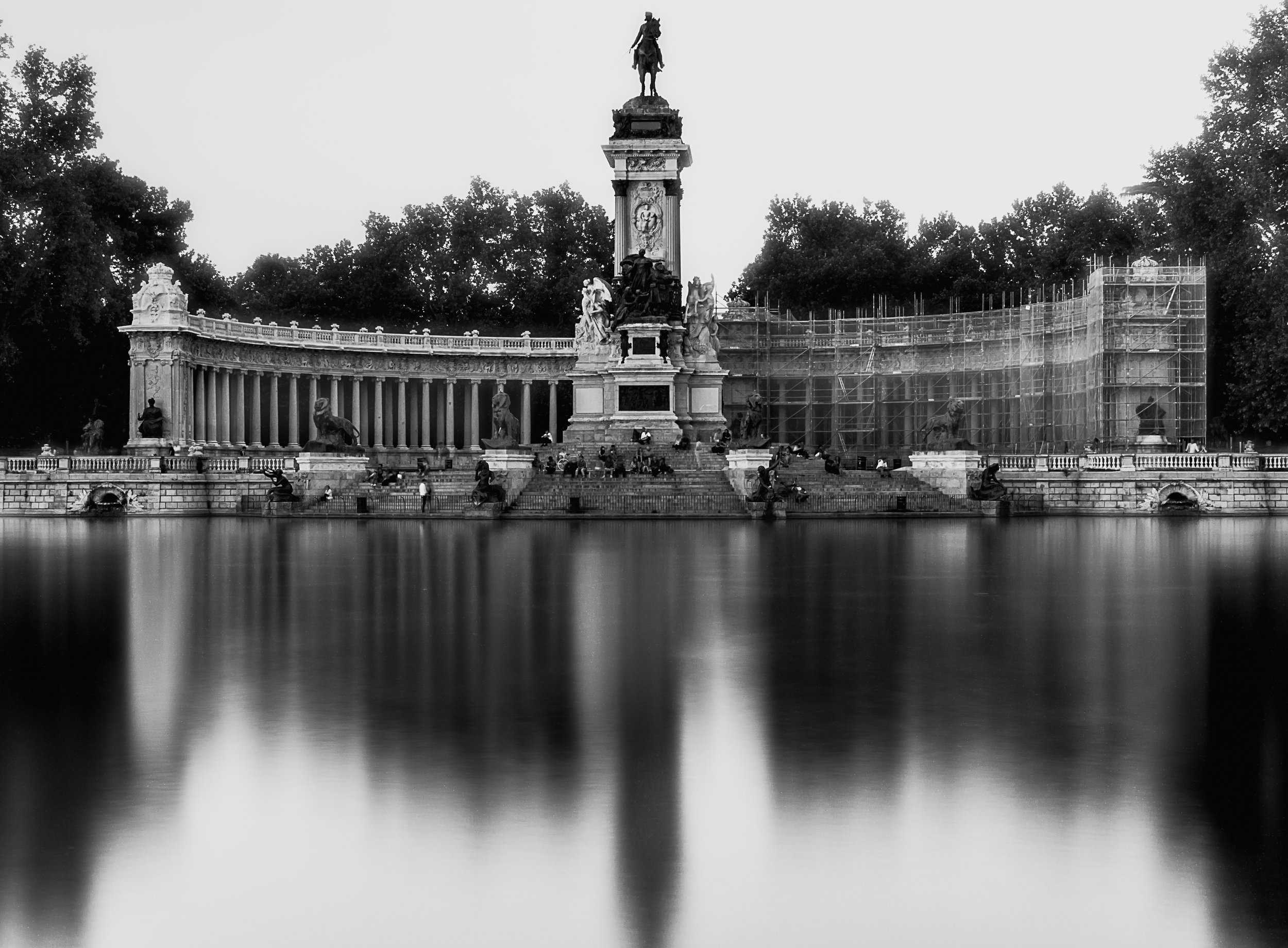 Monument to Alfonso XII