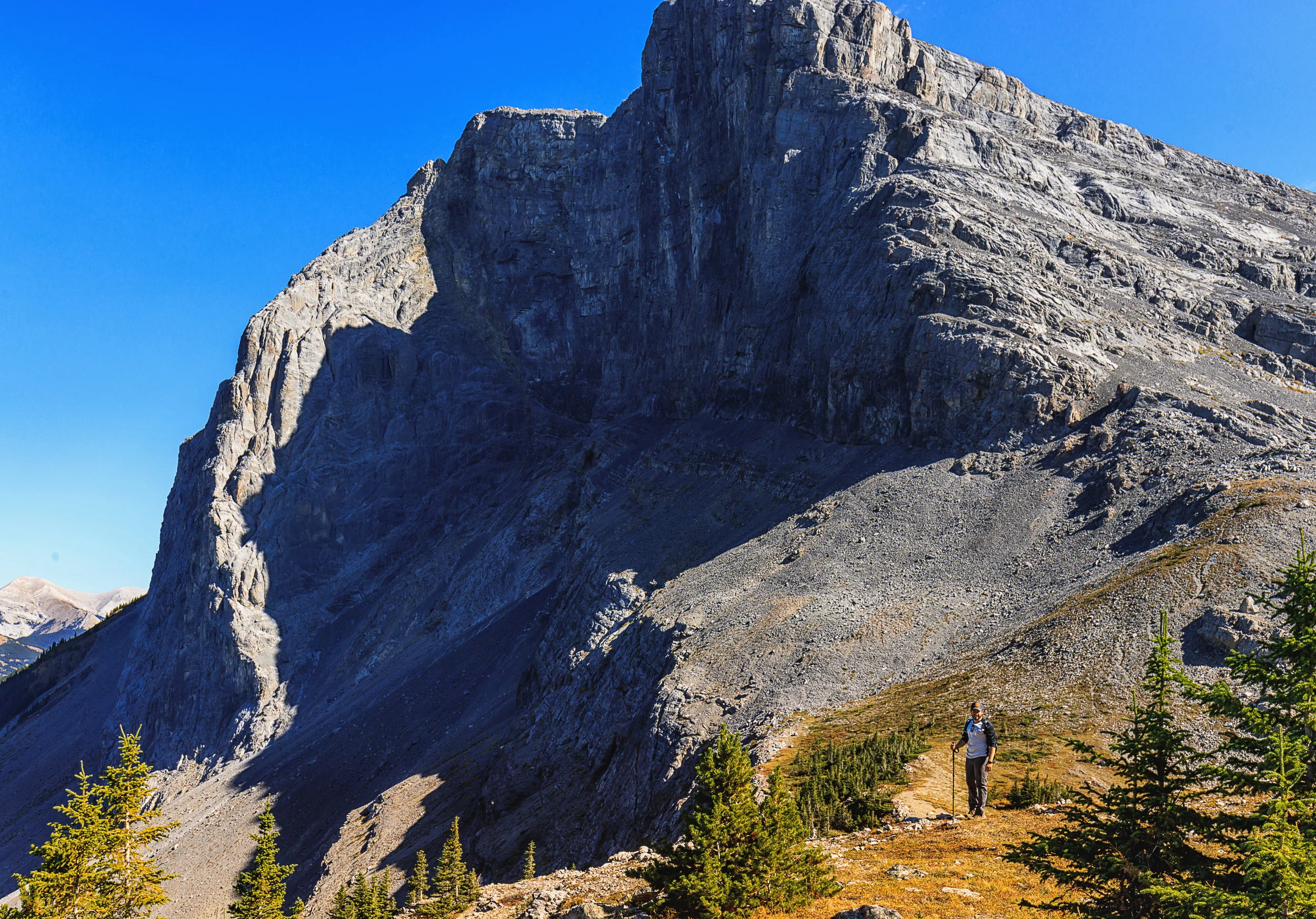 Westwind Pass Kananaskis