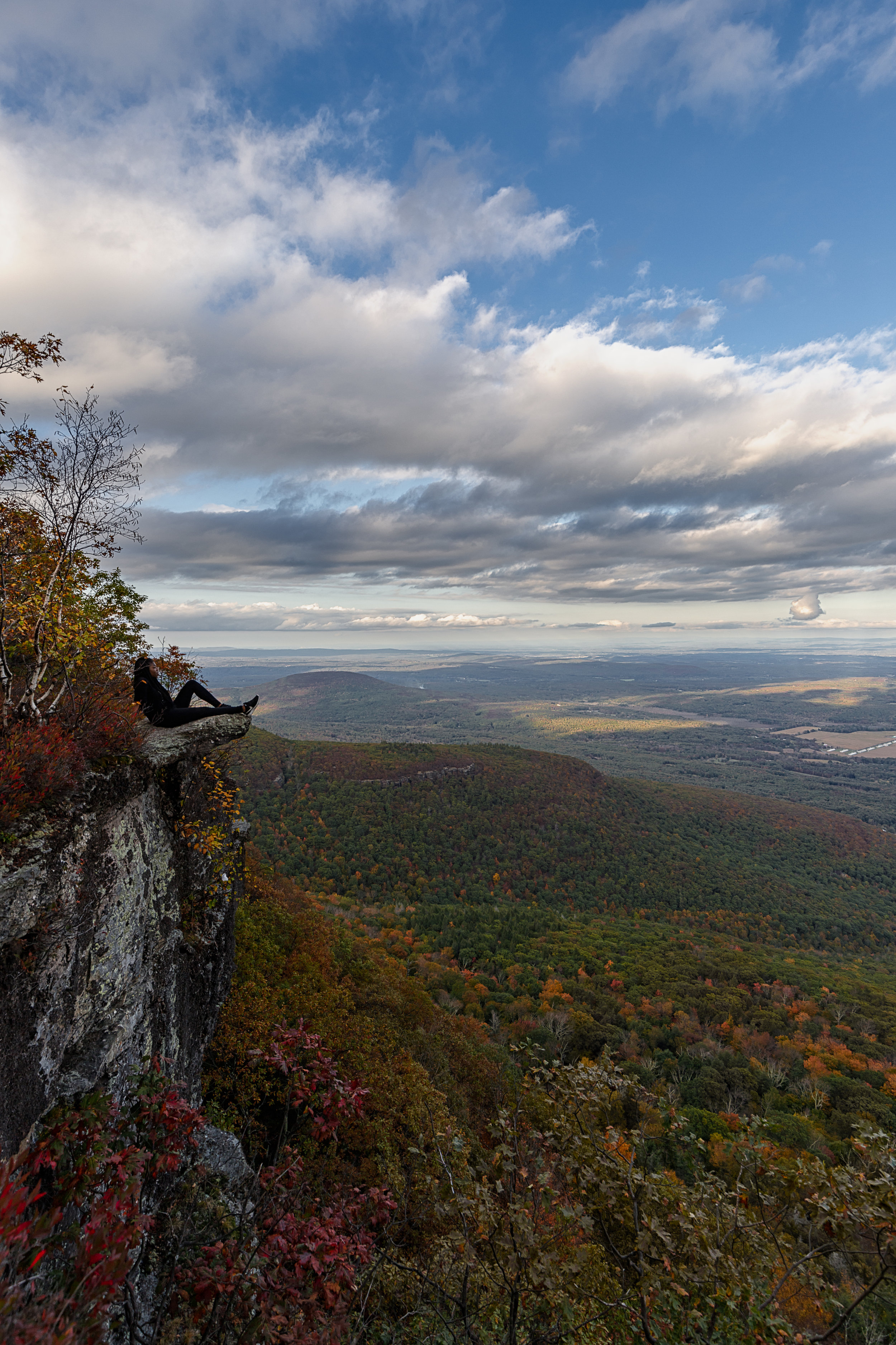 Catskill Mountains Newmans Ledge