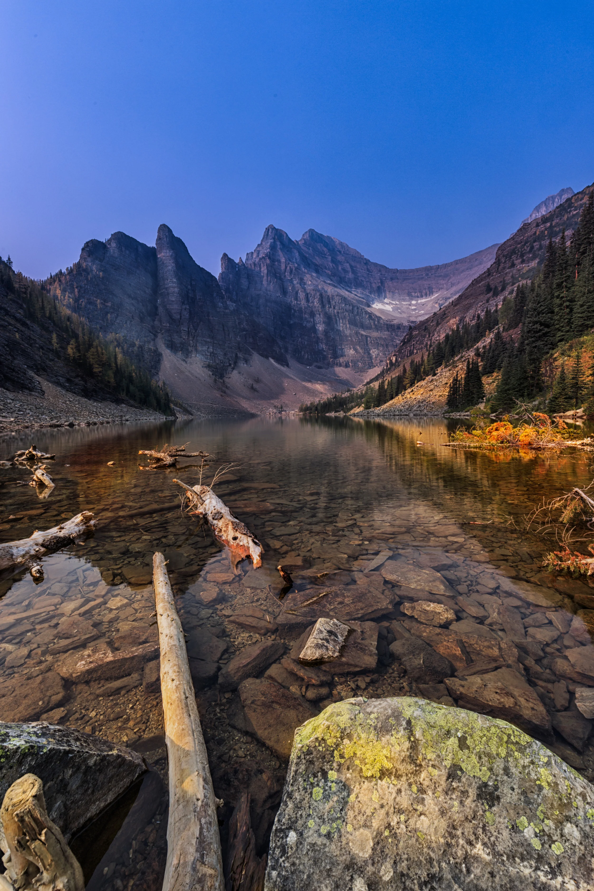 Lake Agnes Banff National Park