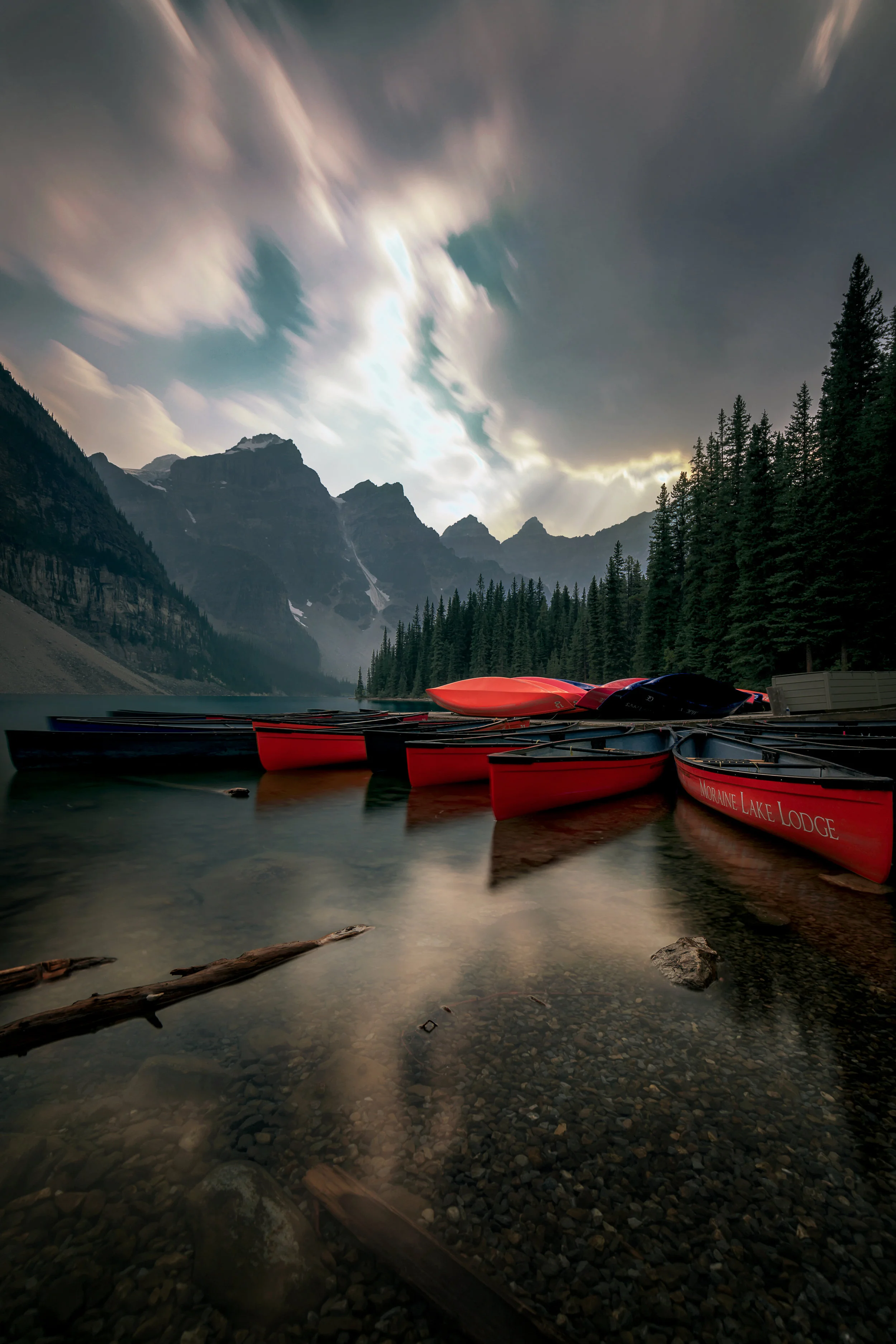 Moraine Lake