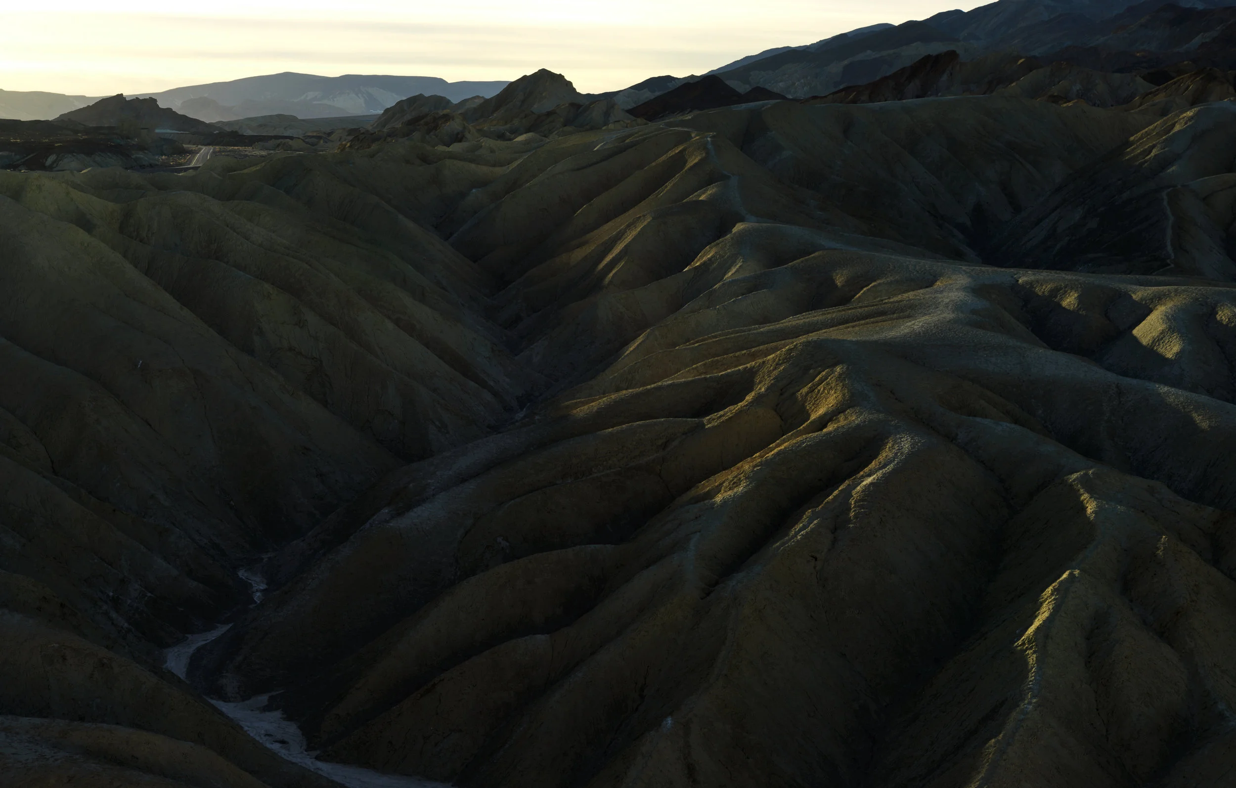 Zabriskie Point 1 (Looking East)