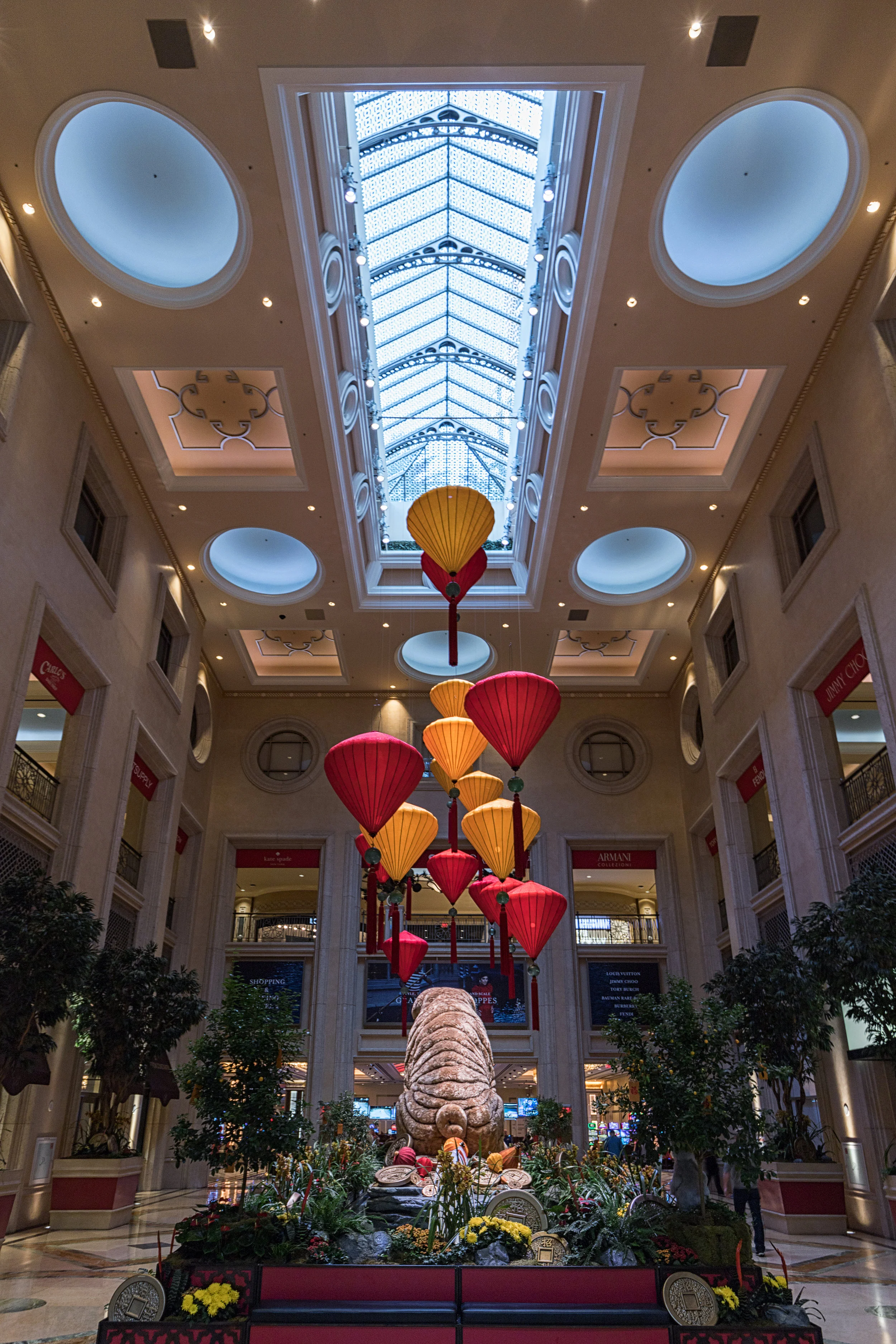 The Palazzo