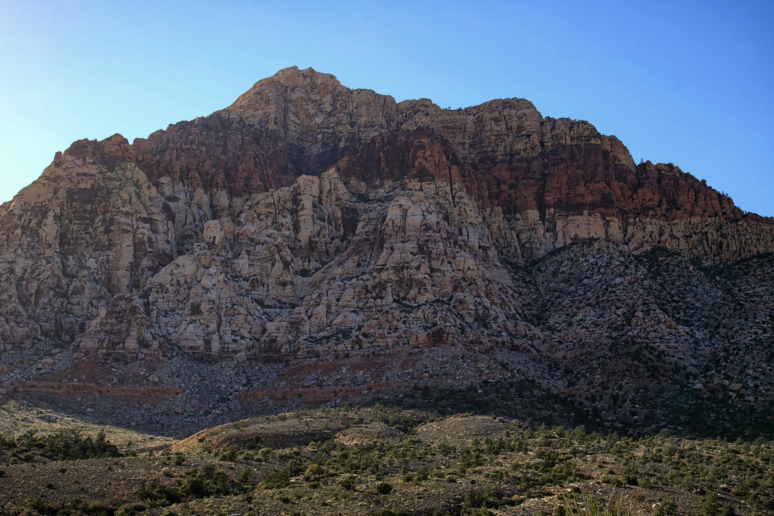 Red Rock Canyon Nevada