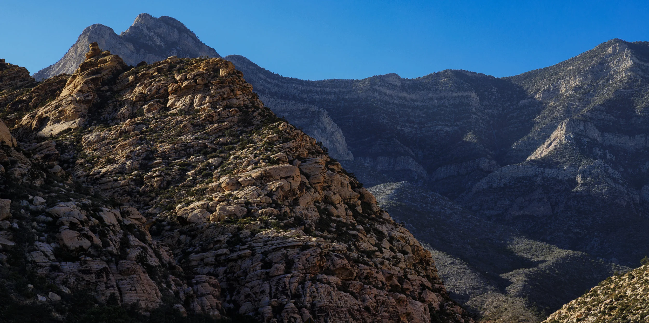 Red Rock Canyon Nevada