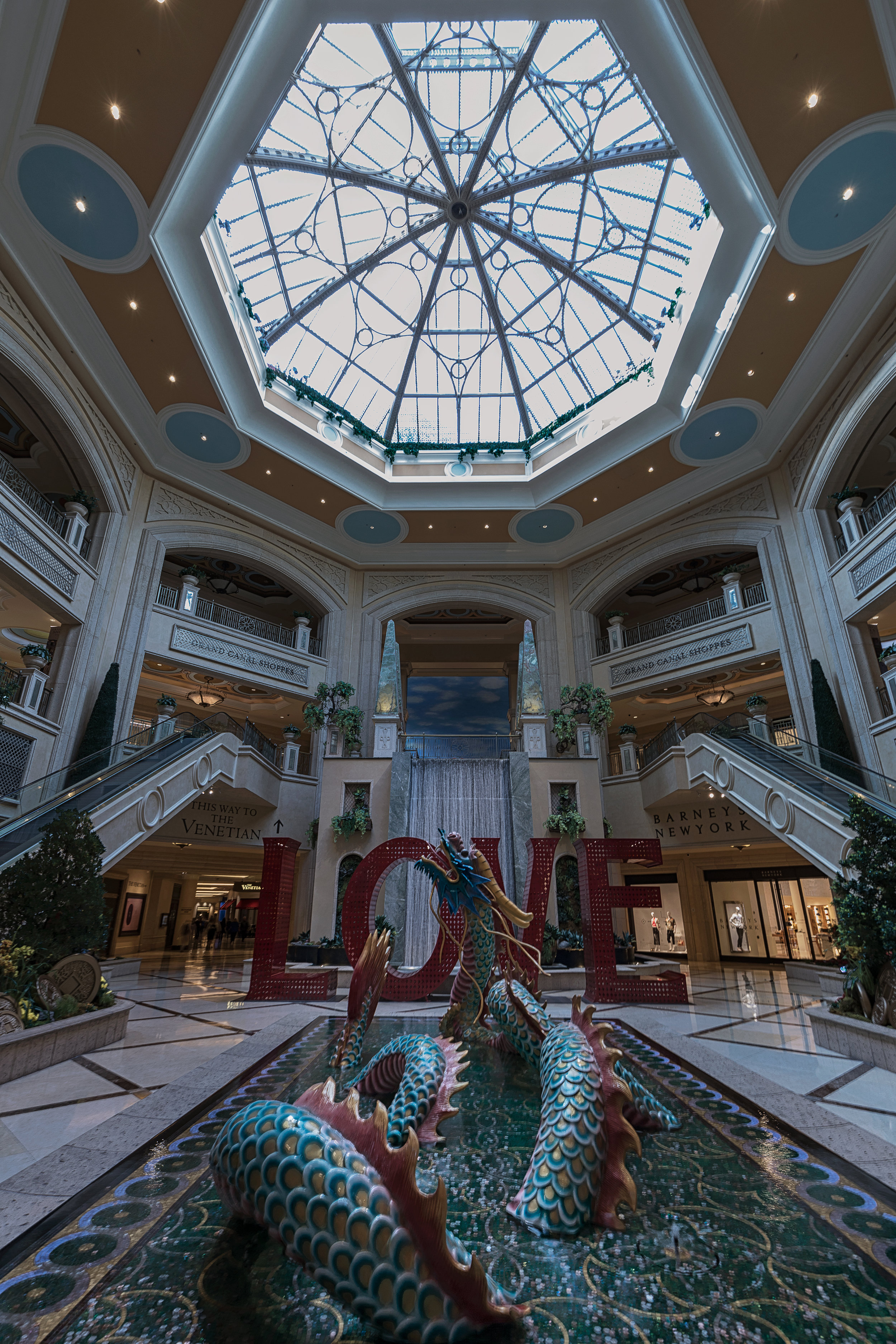  The Palazzo