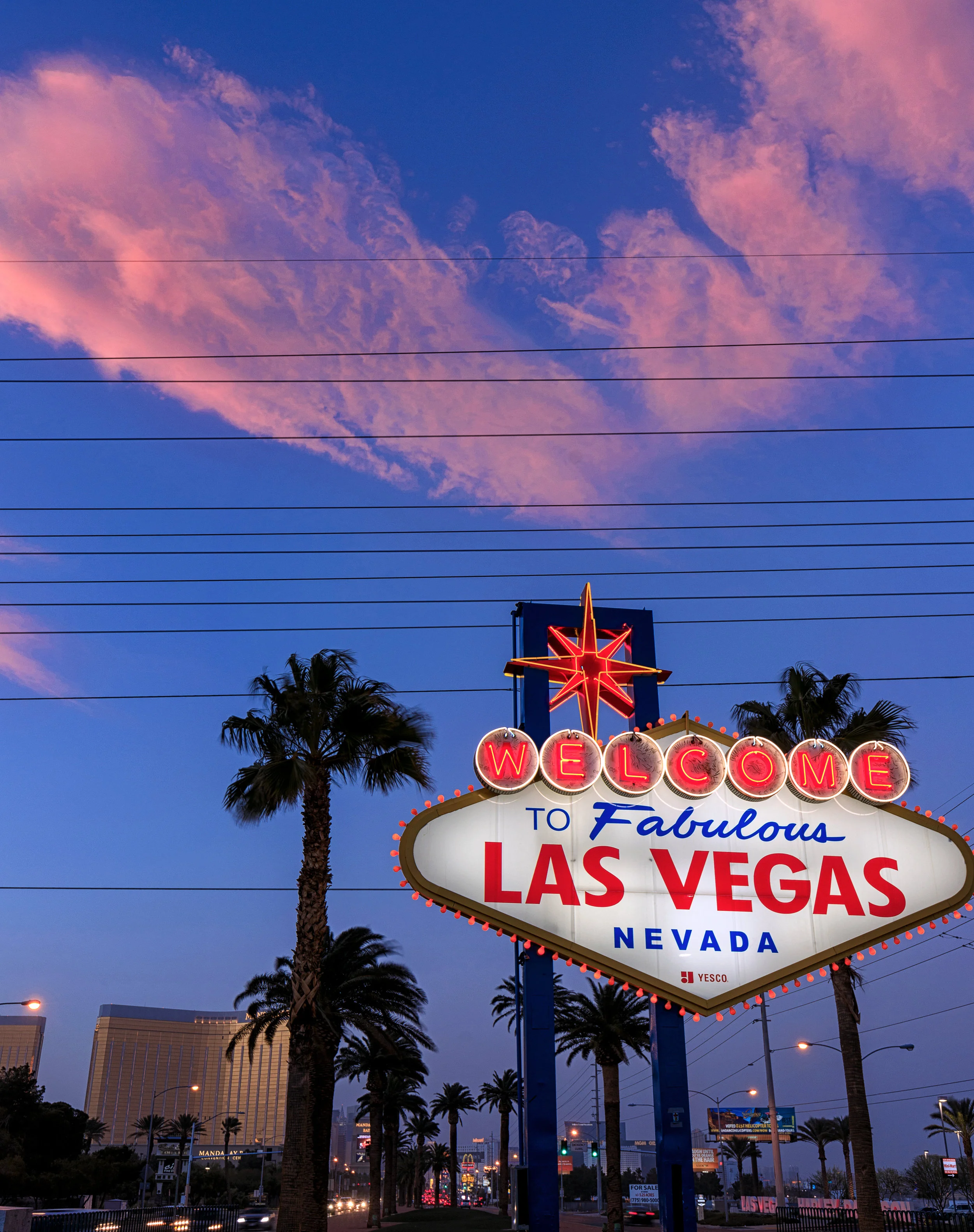 Fabulous Las Vegas