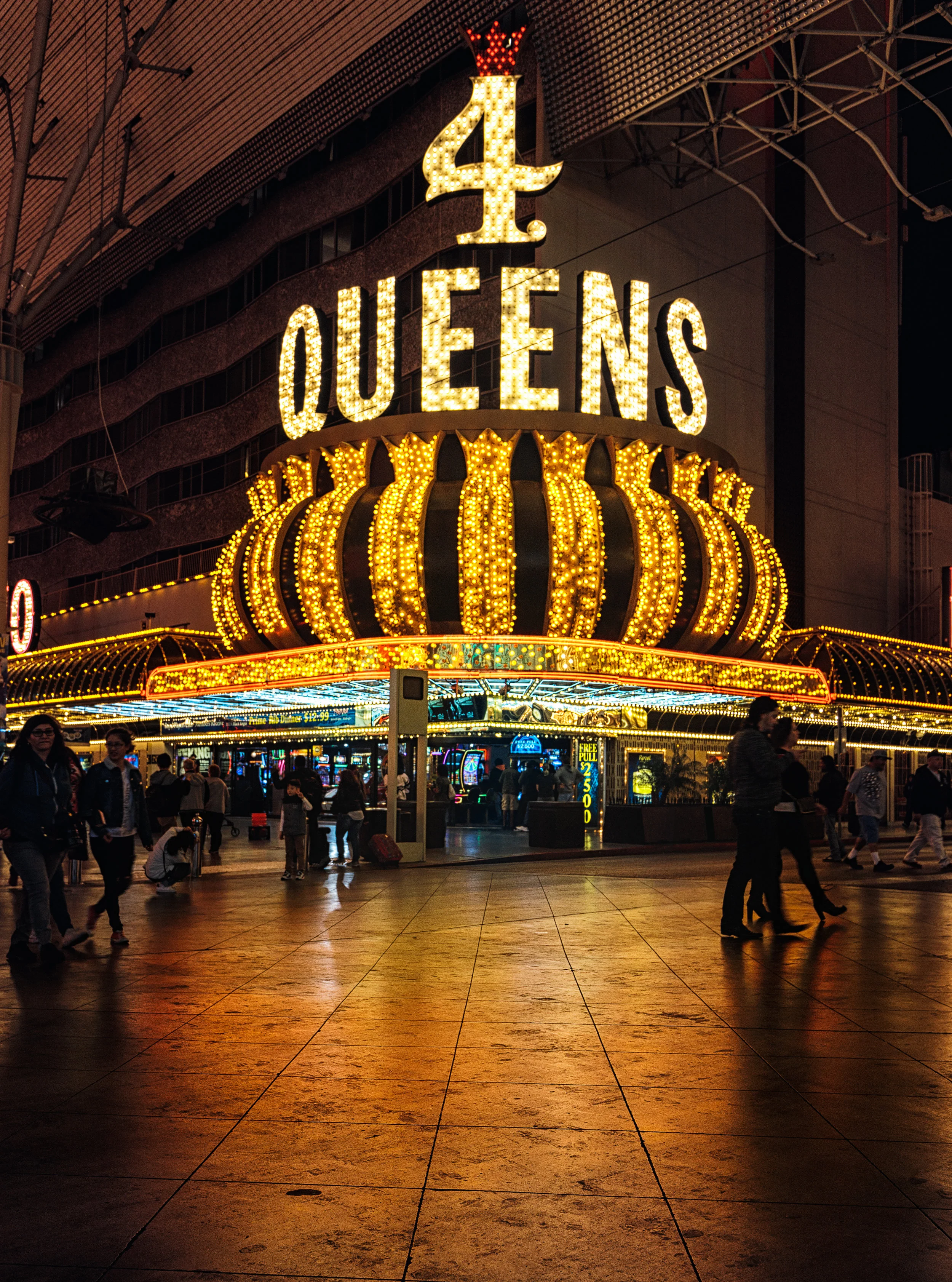 Old Vegas