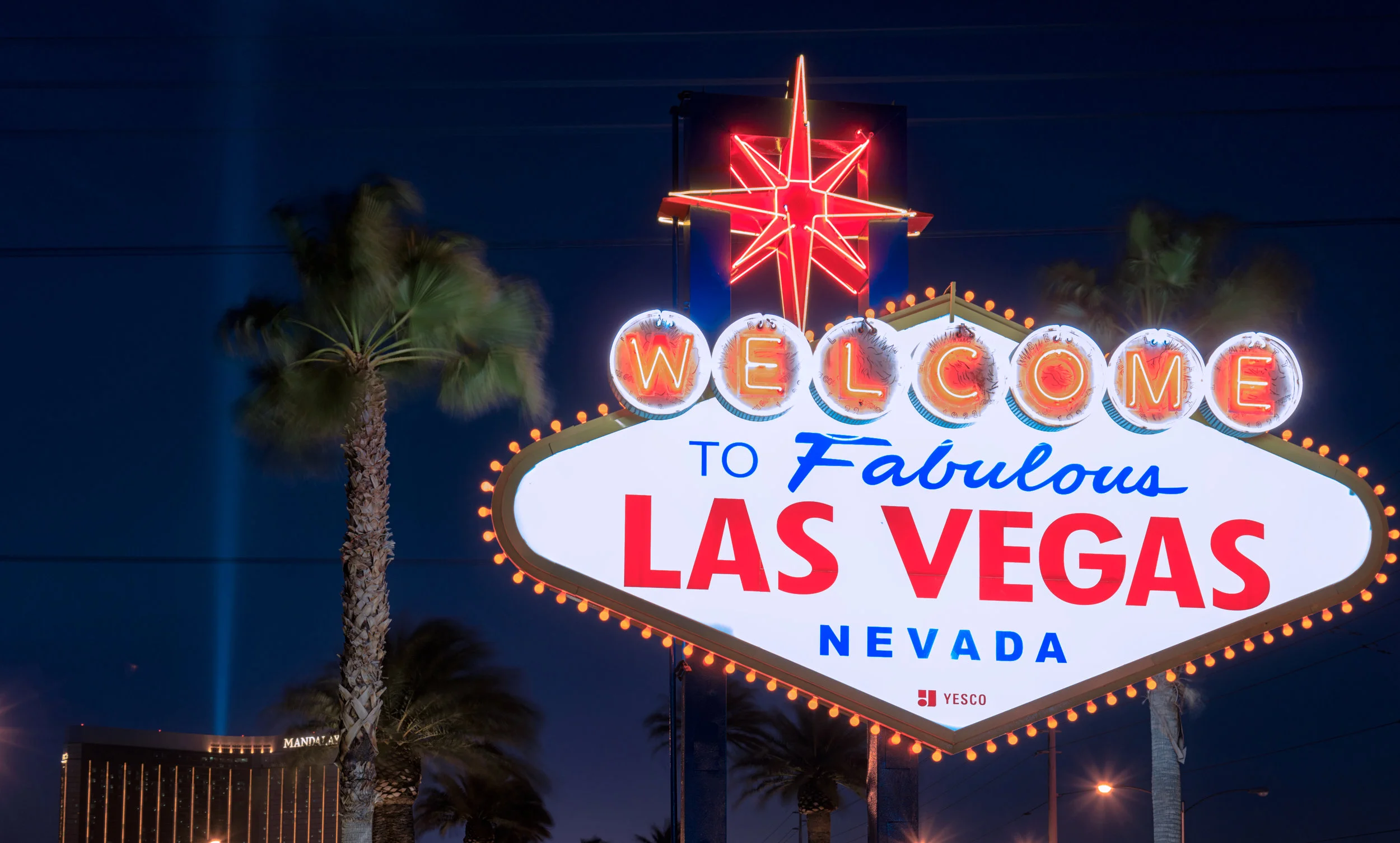 Fabulous Las Vegas