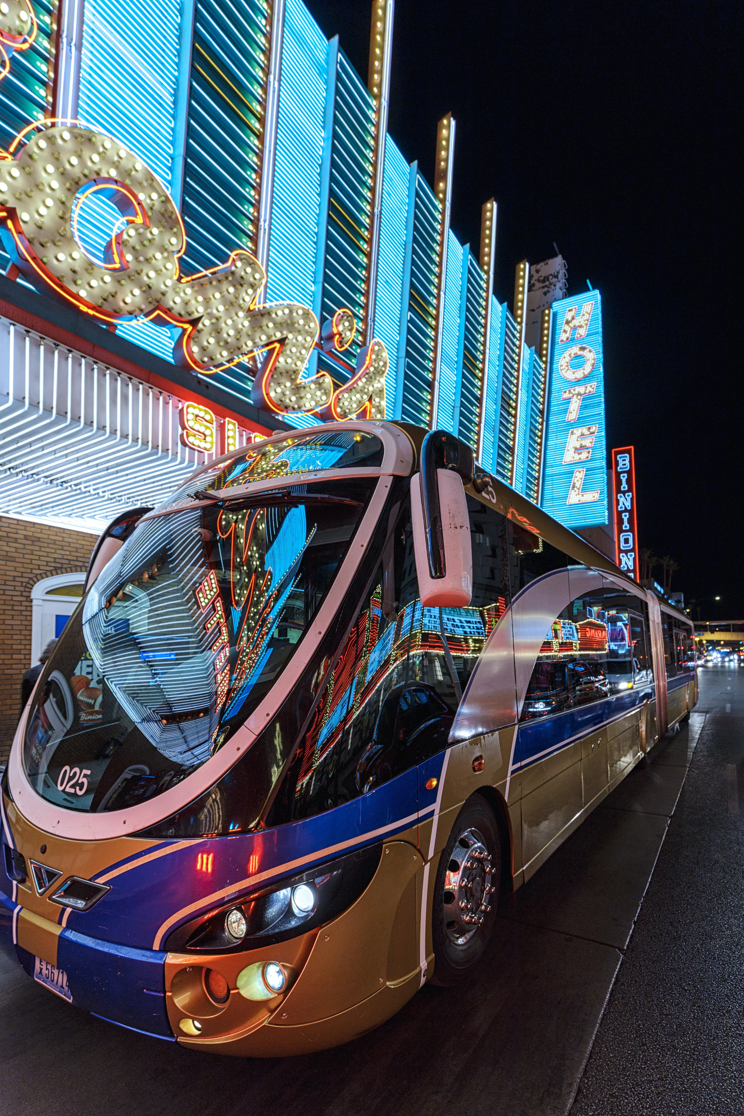 Fremont Street