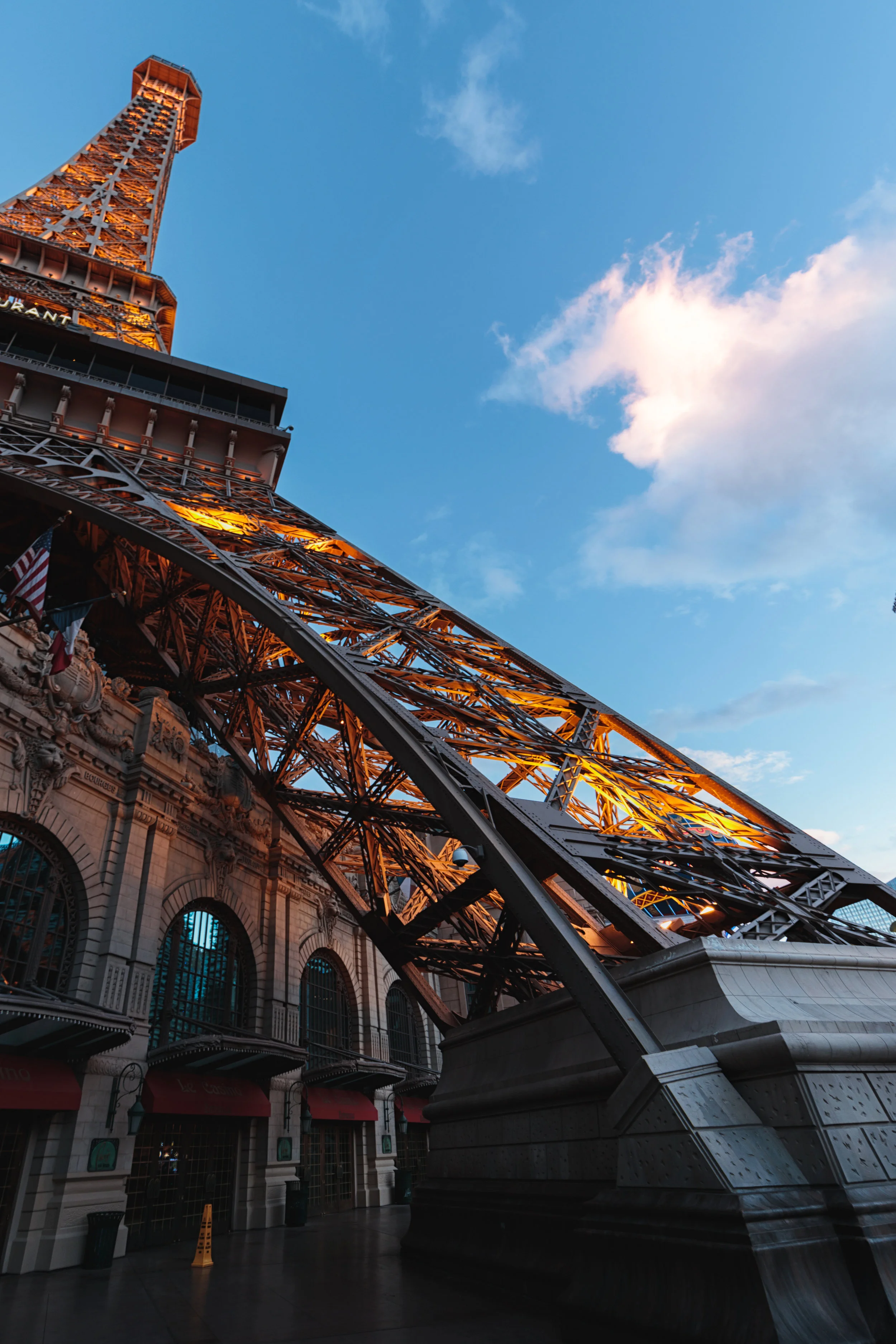 The Paris, Las Vegas
