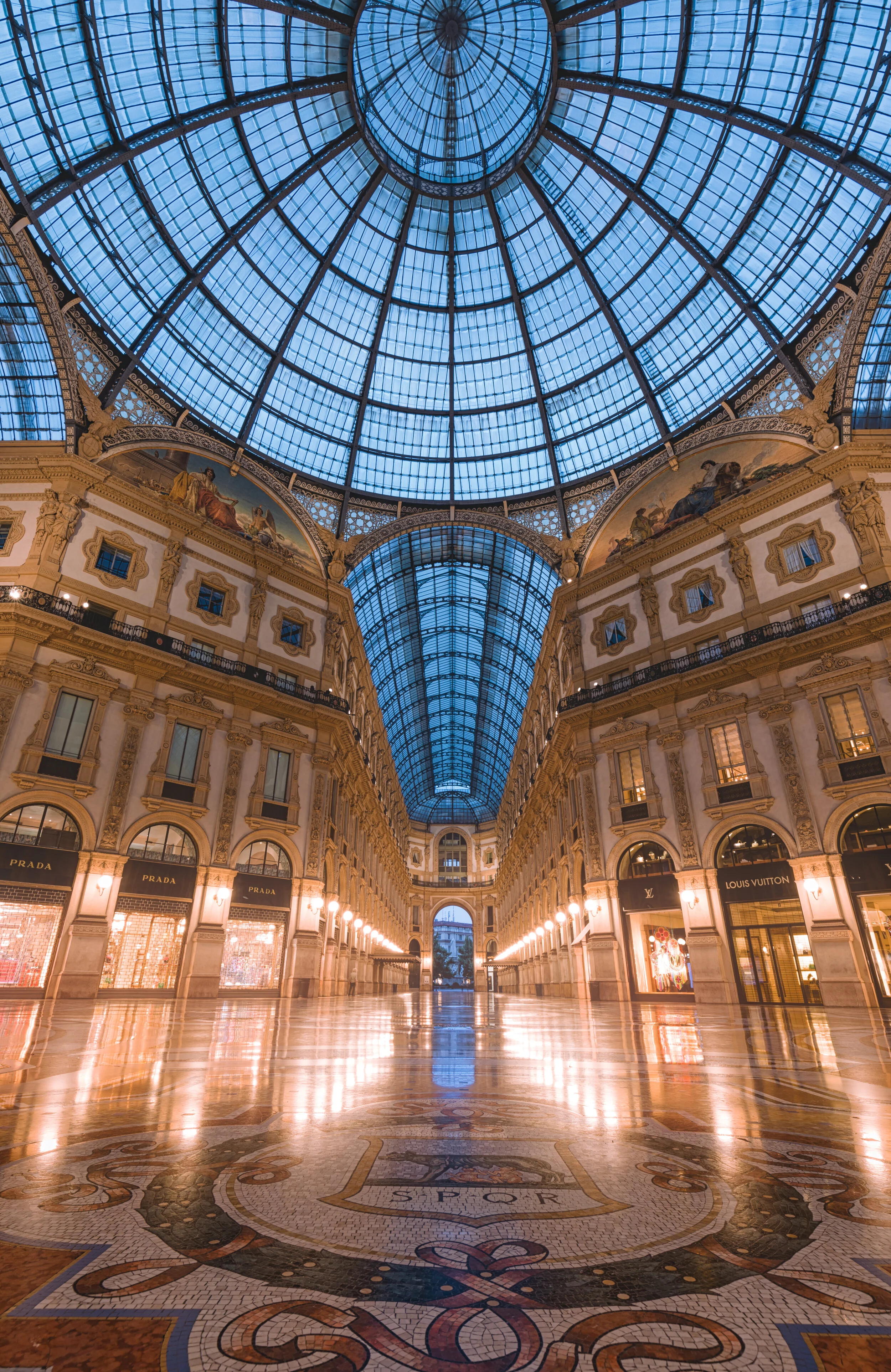Galleria Vittorio Emanuele II (Milan)